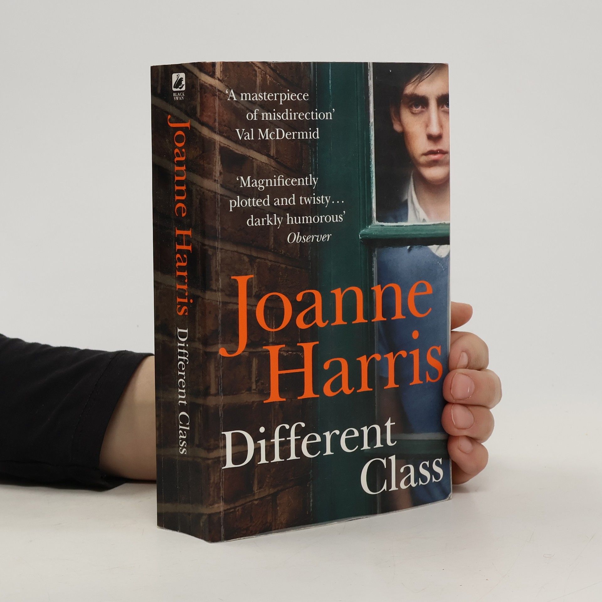 Joanne Harris Different Class