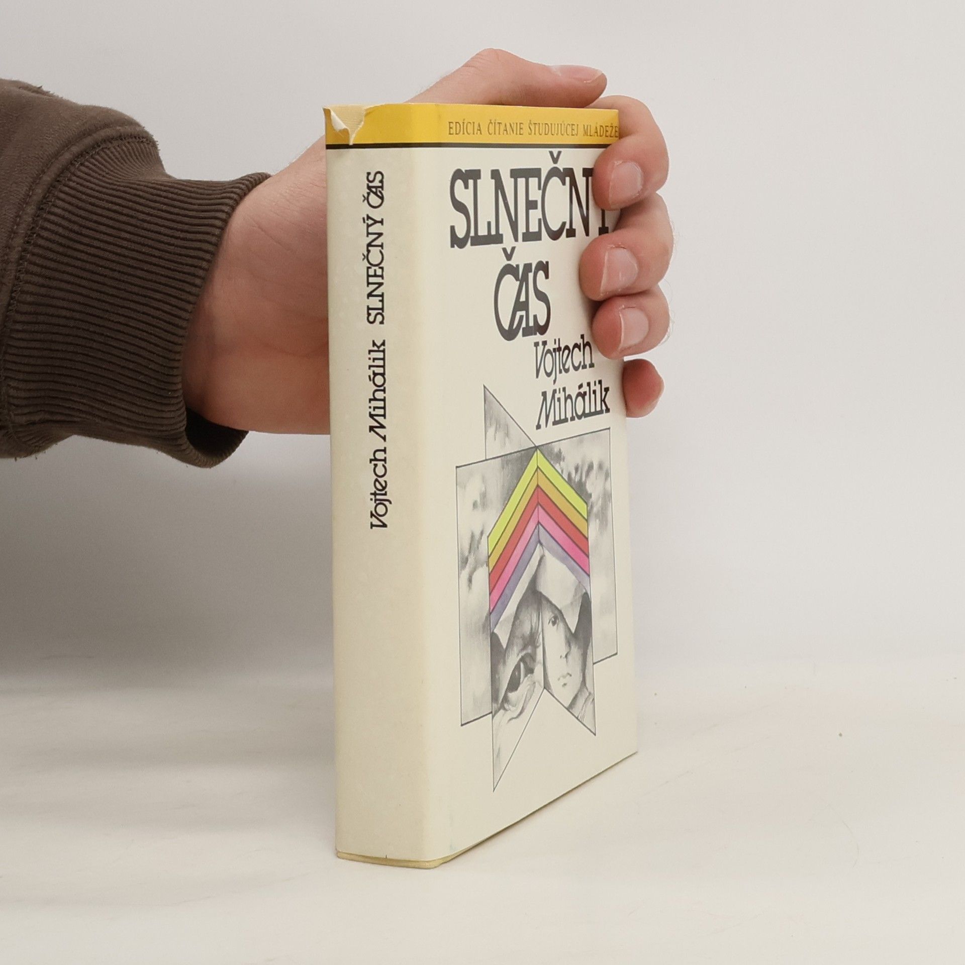 Vojtech Mihálik Slnečný čas