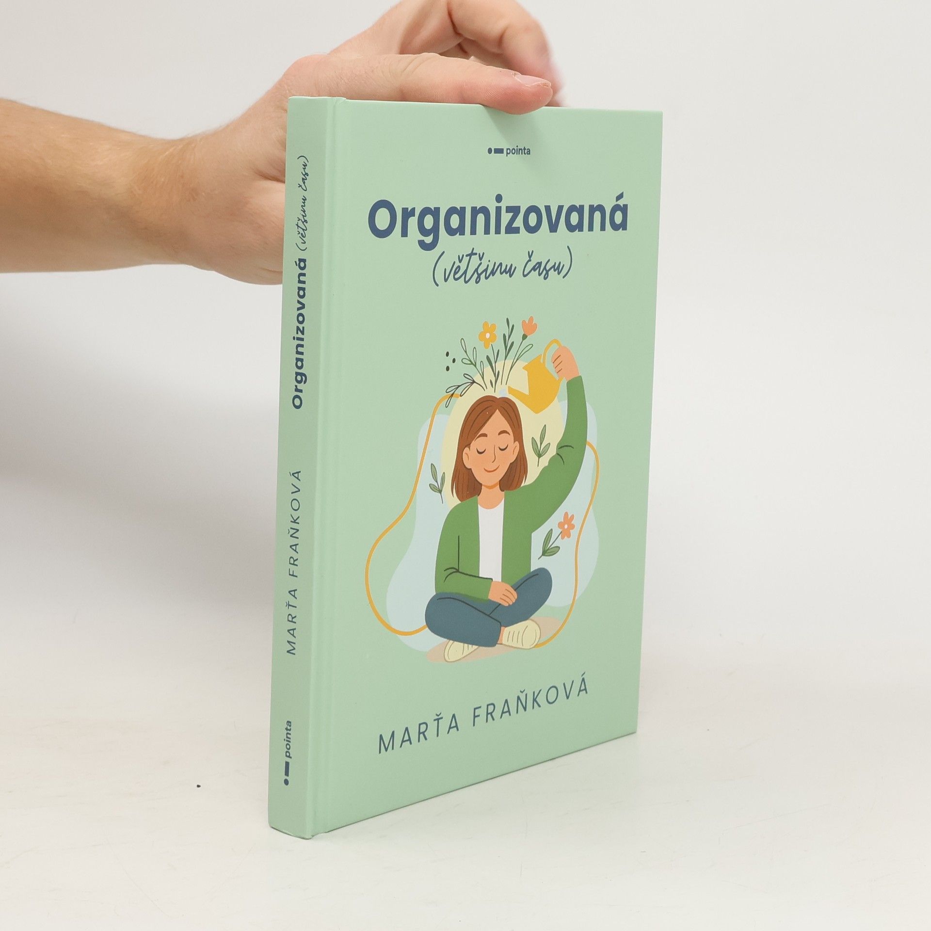 Marťa Fraňková Organizovaná