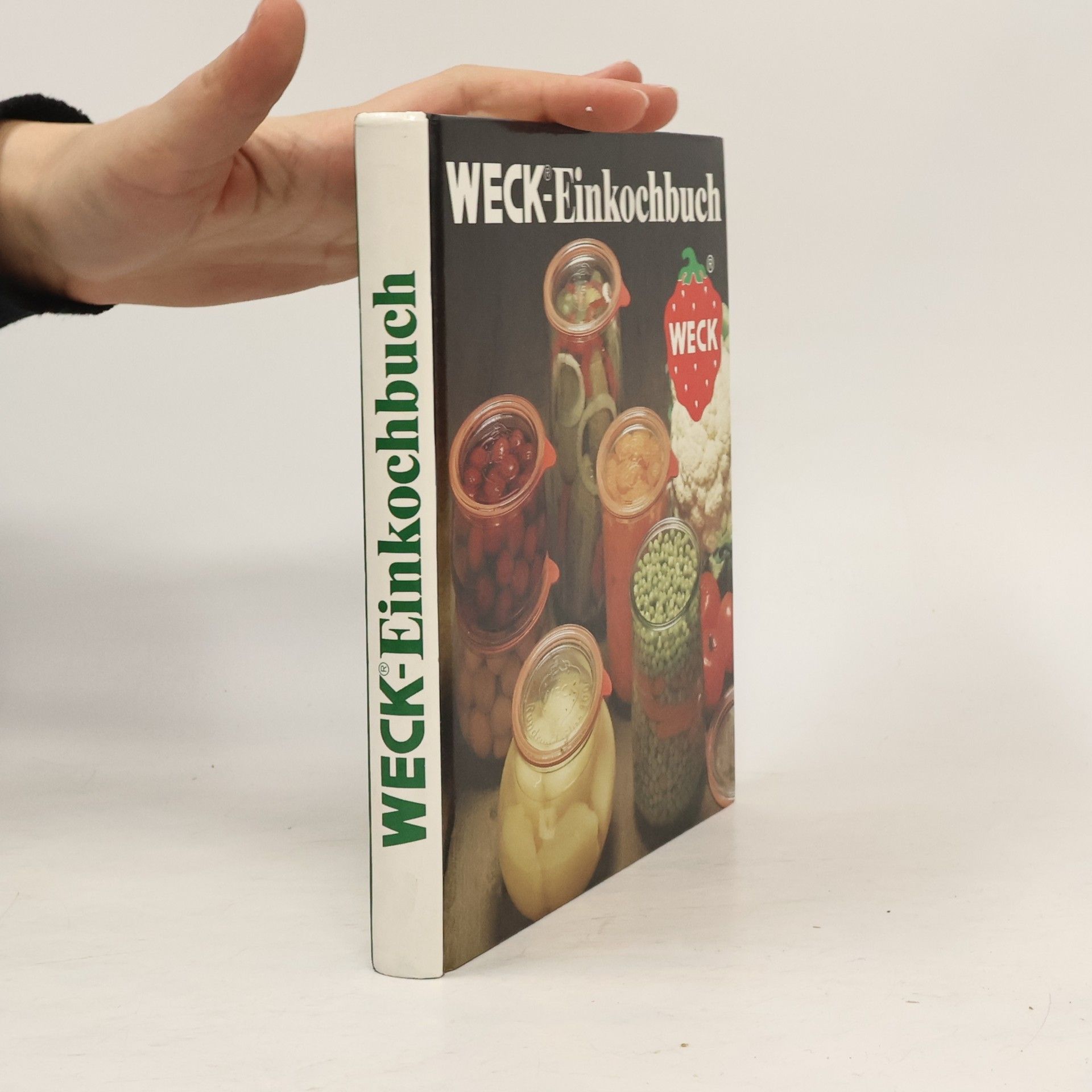 Various authors Weck-Einkochbuch