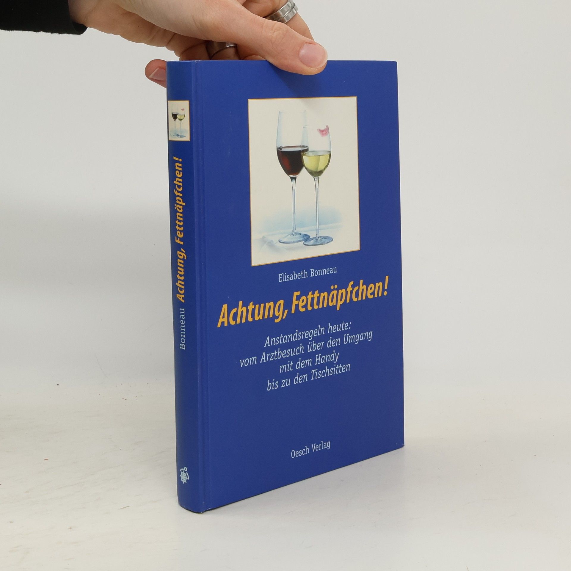 Achtung, Fettnäpfchen!