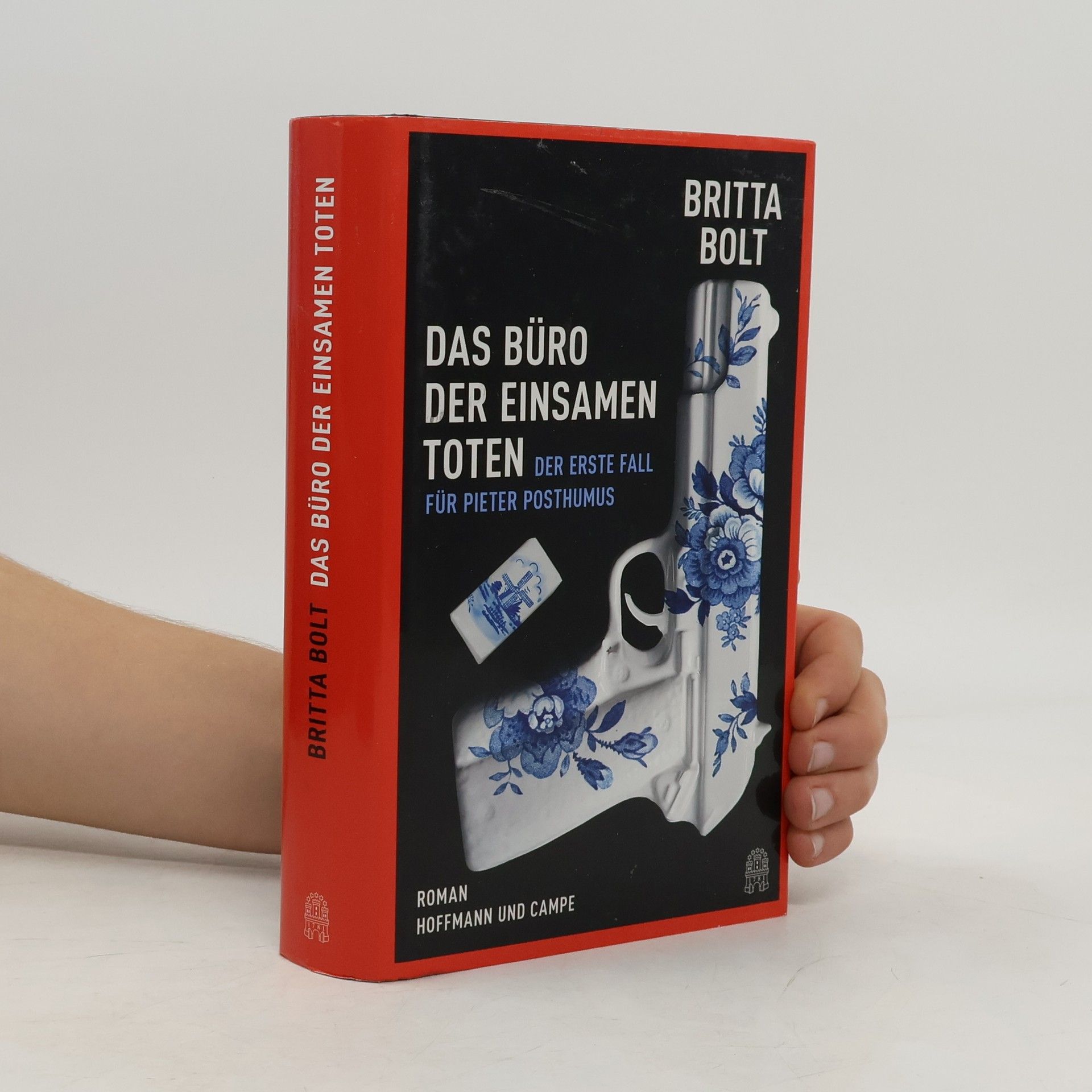 Das Büro der einsamen Toten