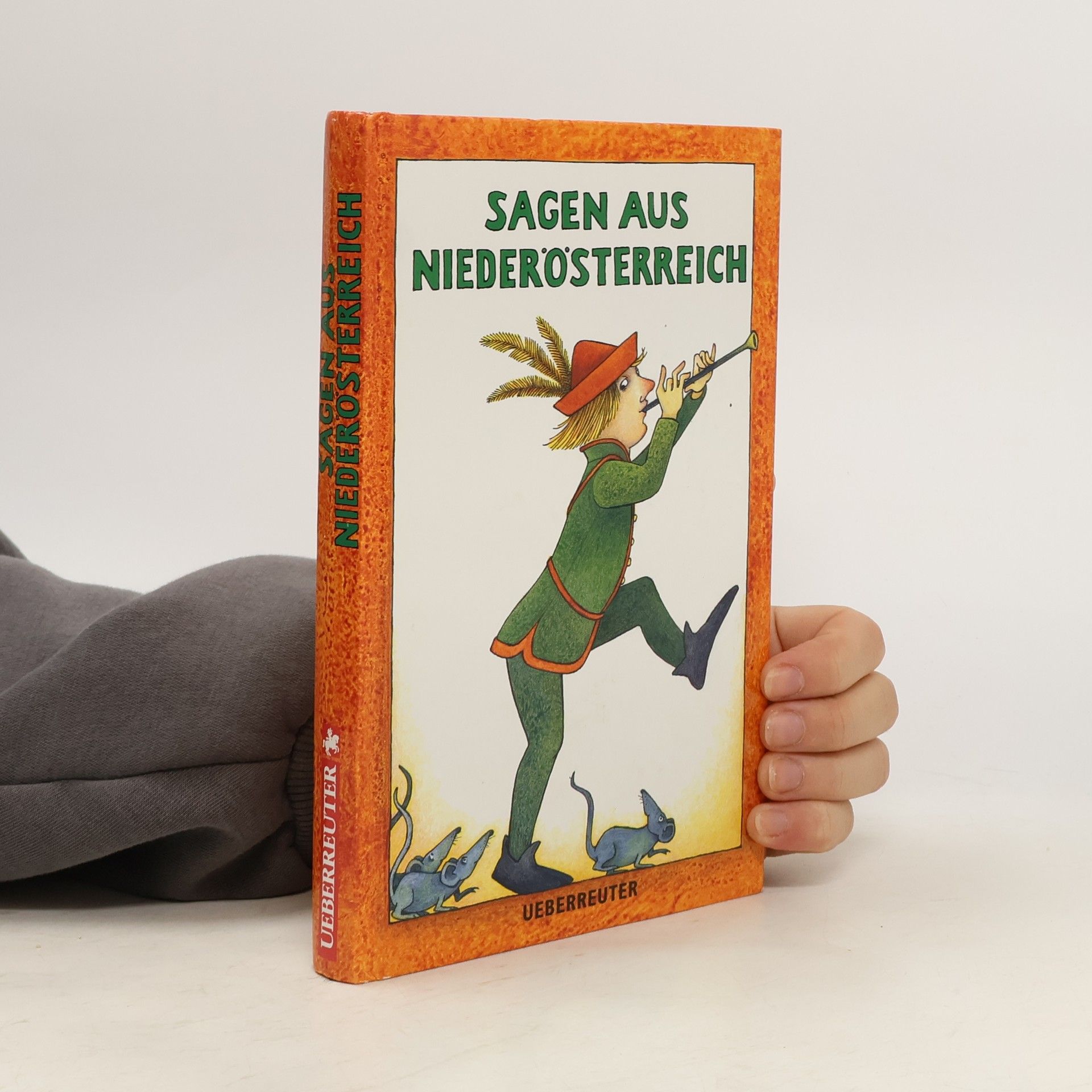 Autorenkollektiv Sagen aus Niederösterreich