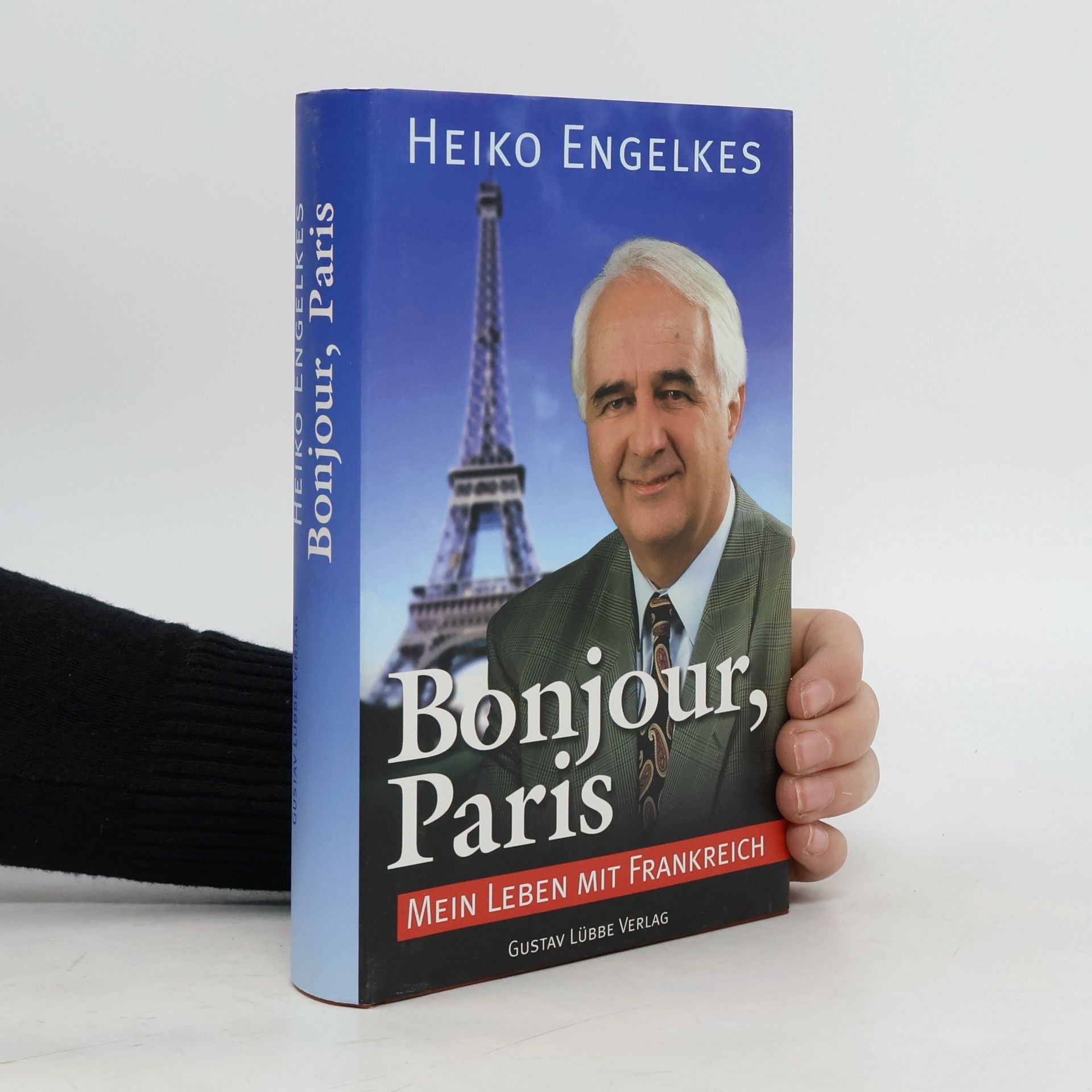 Heiko Engelkes Bonjour, Paris