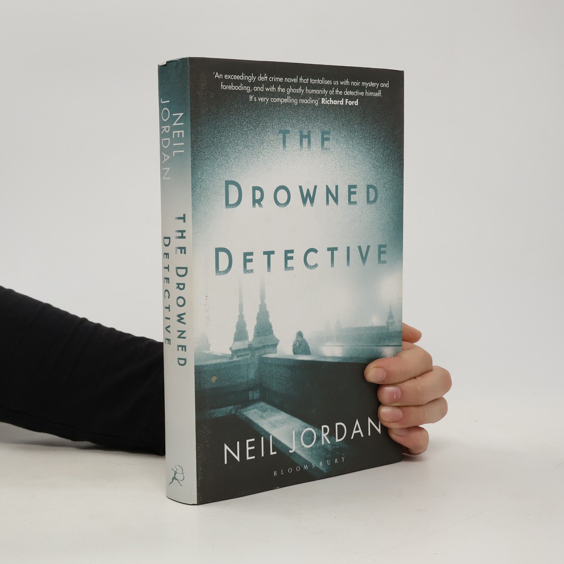 Neil Jordan The Drowned Detective