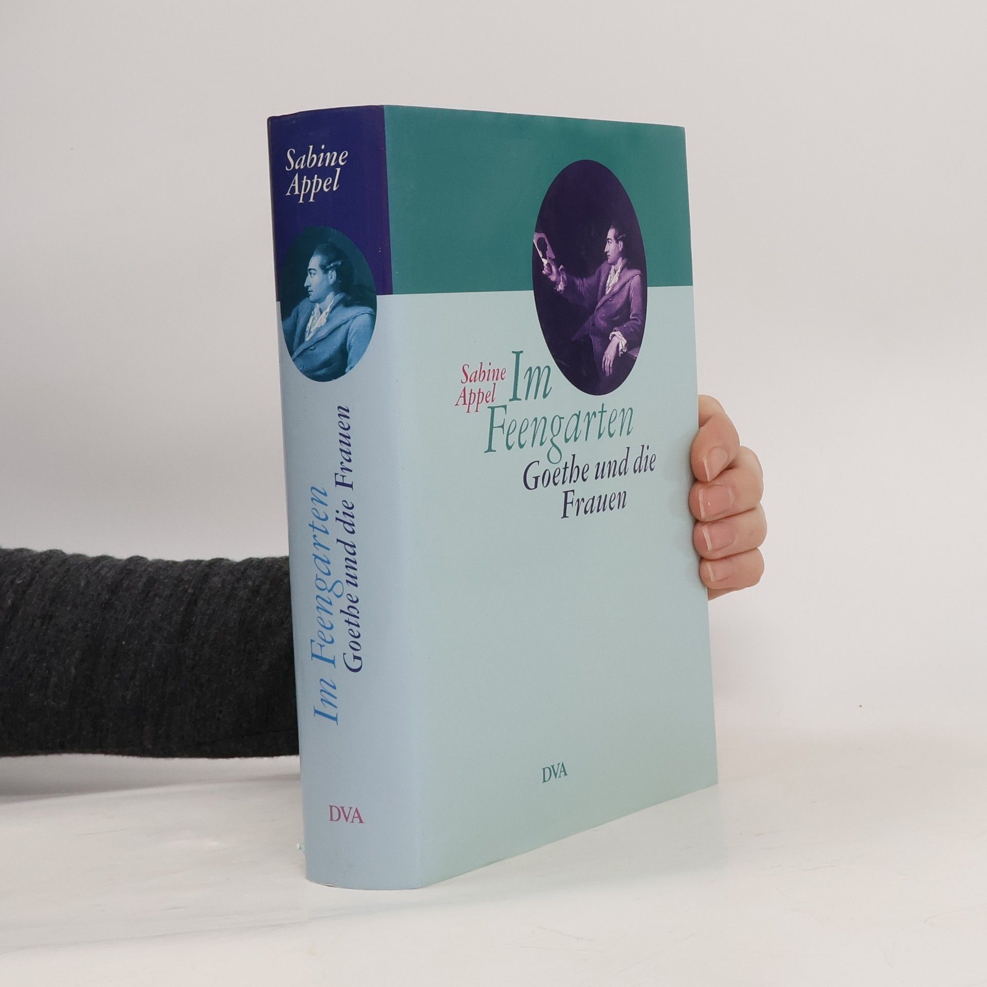 Sabine Appel Im Feengarten