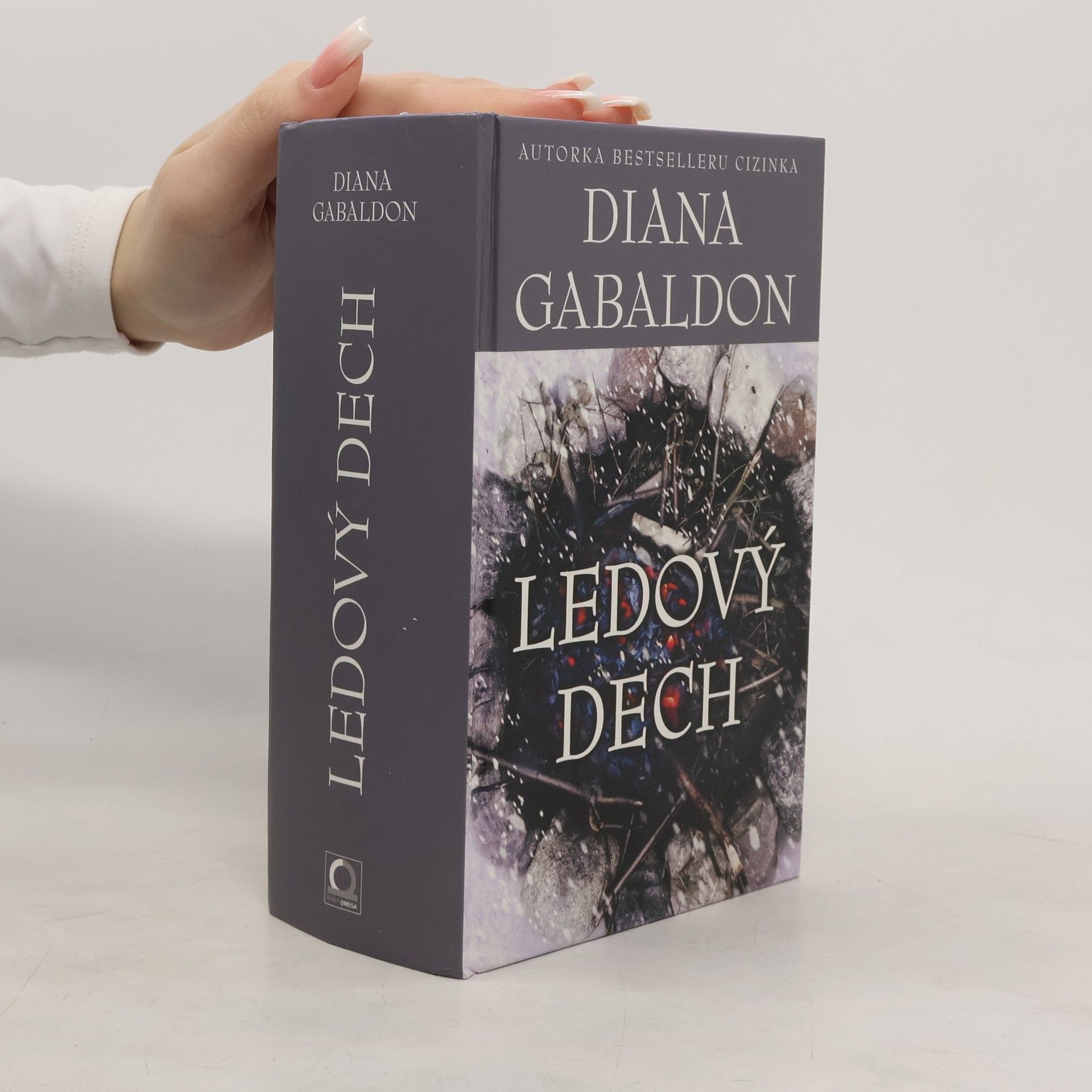 Diana Gabaldon Ledový dech