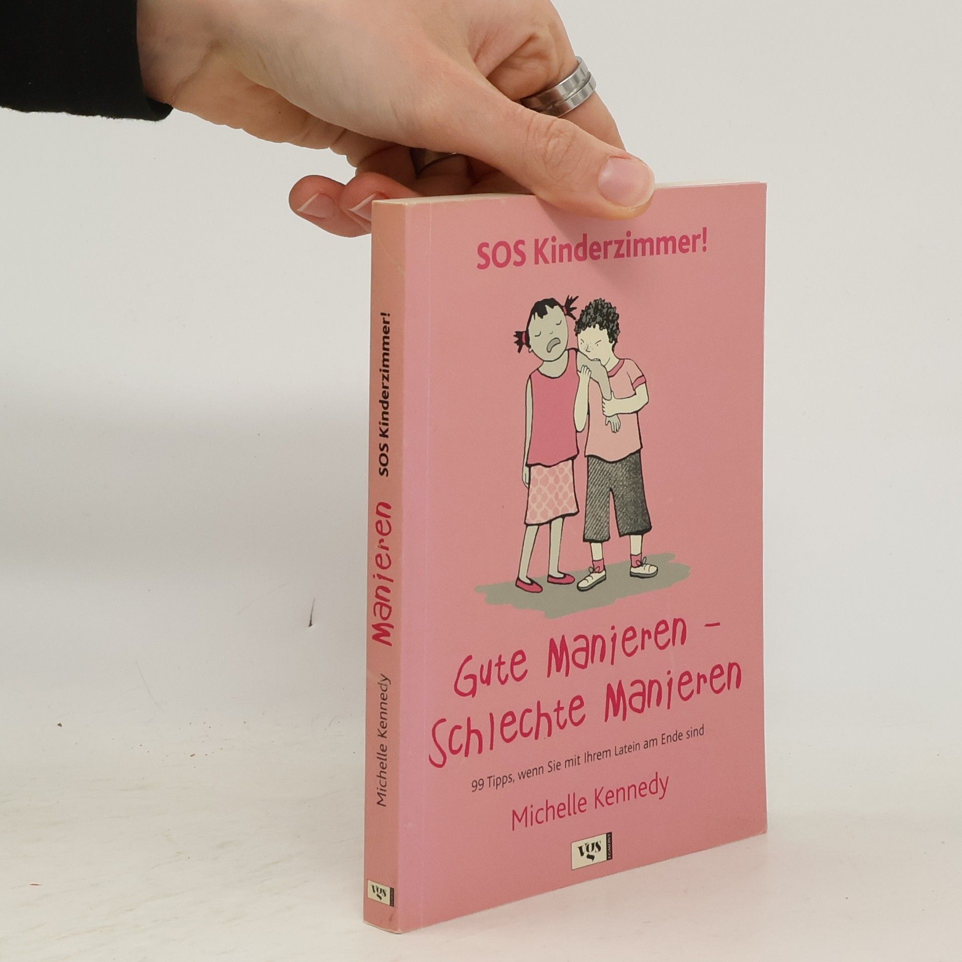 Autorenkollektiv SOS Kinderzimmer!