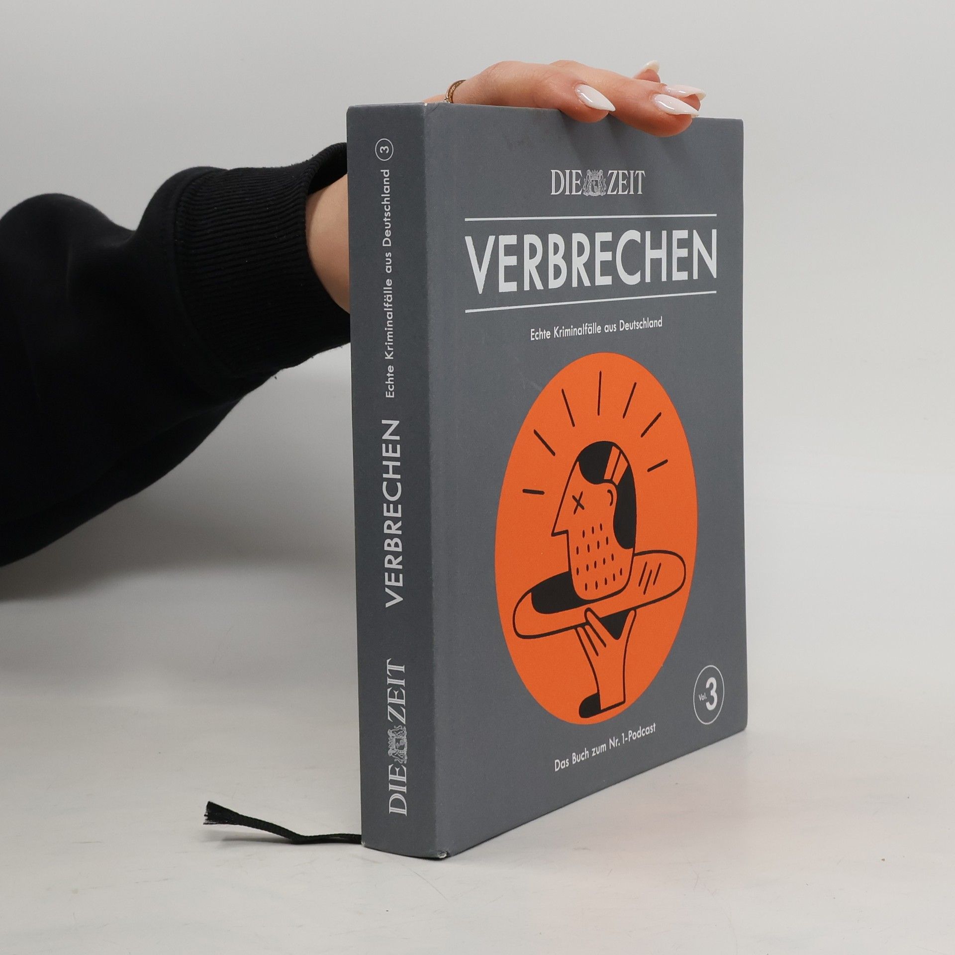 Autorenkollektiv Die Zeit - 3: Verbrechen