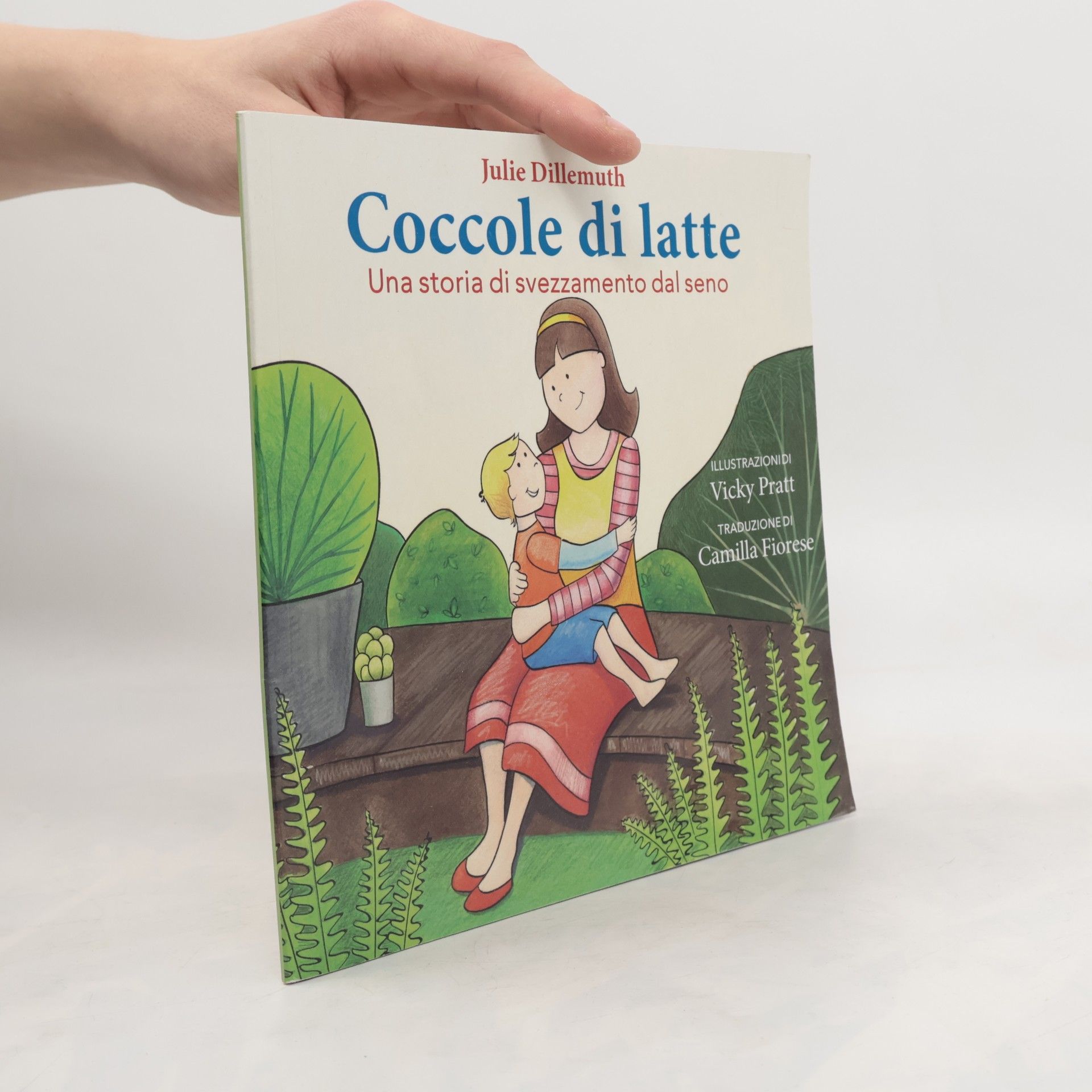 Coccole di latte: Una storia di svezzamento dal seno