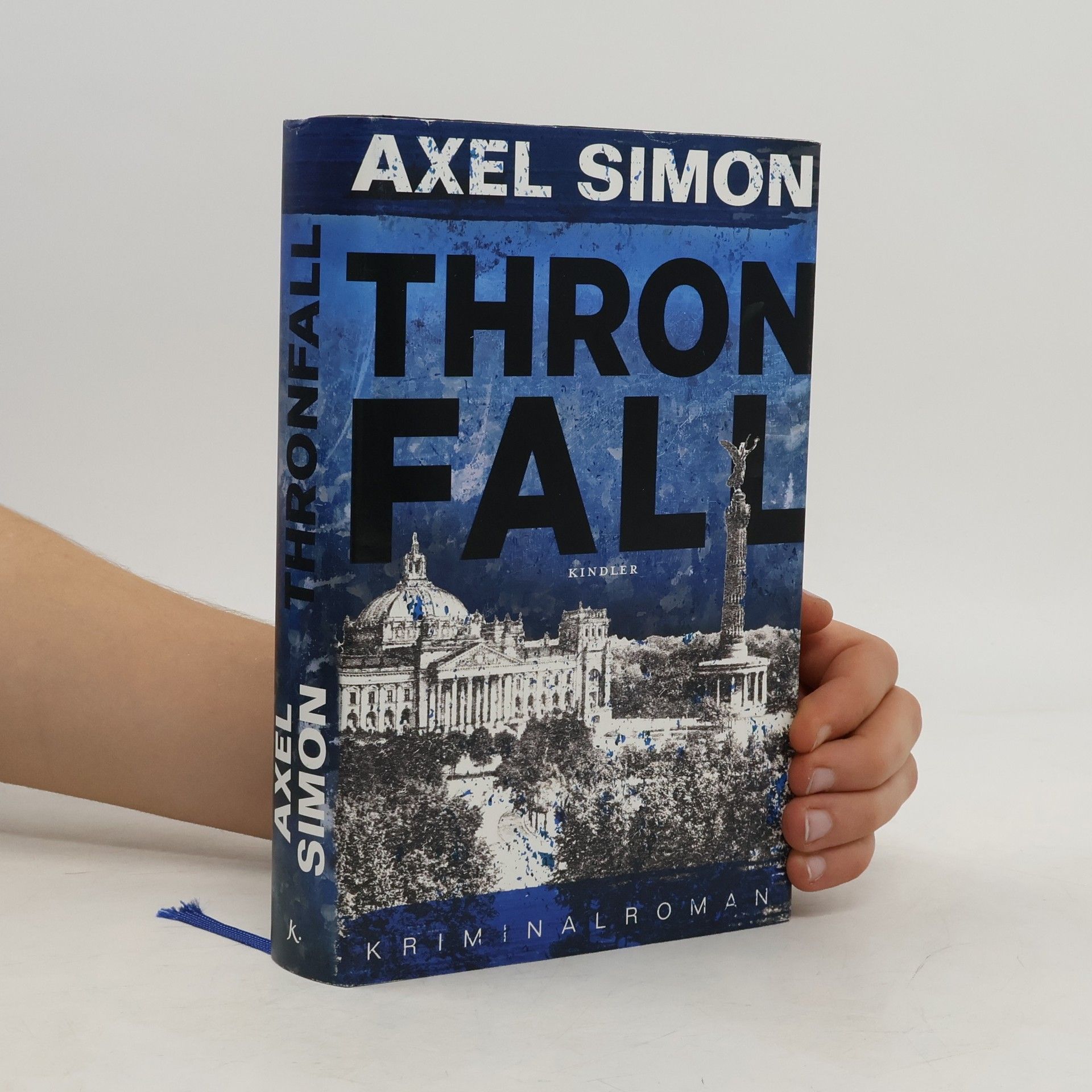 Axel Simon Thronfall