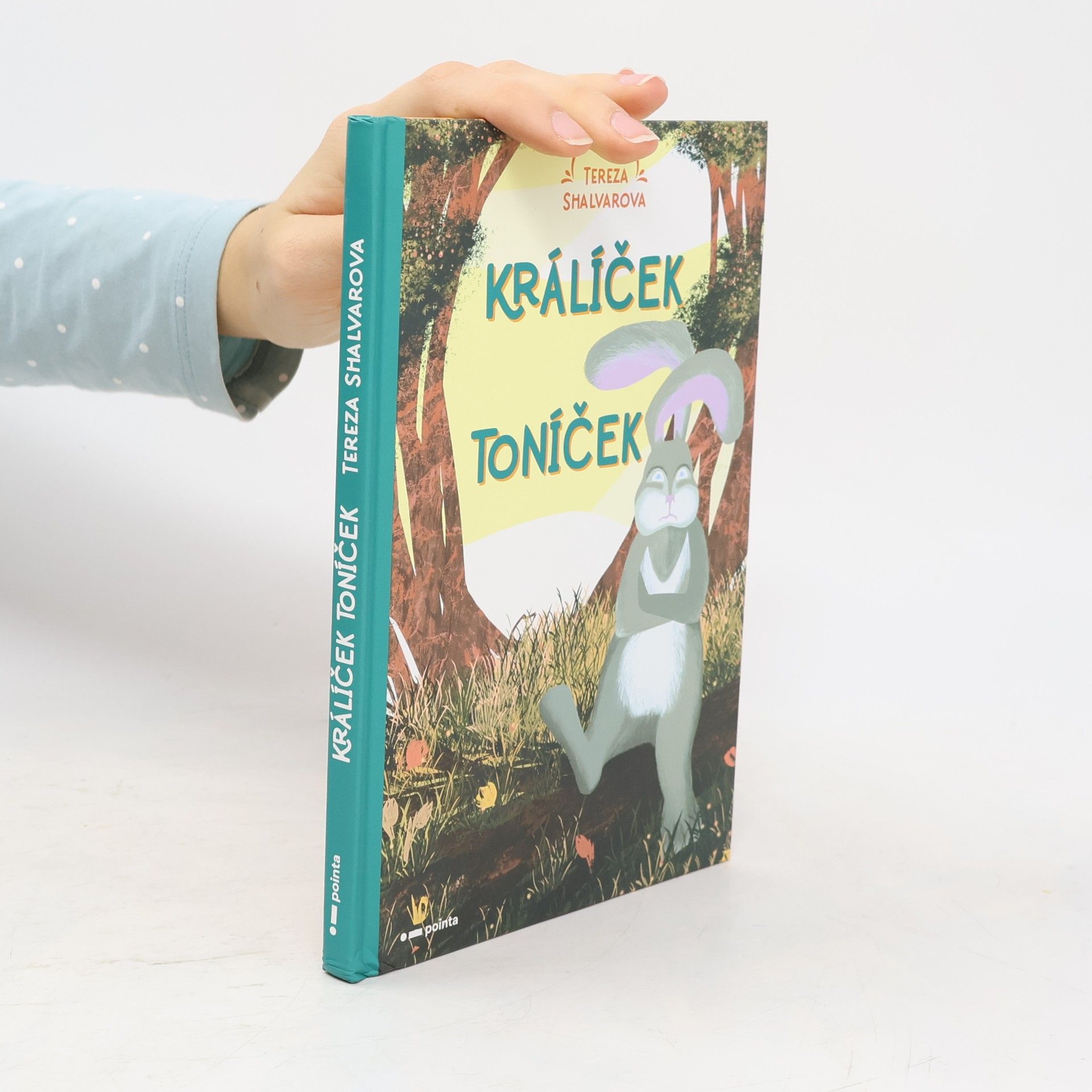 Králíček Toníček