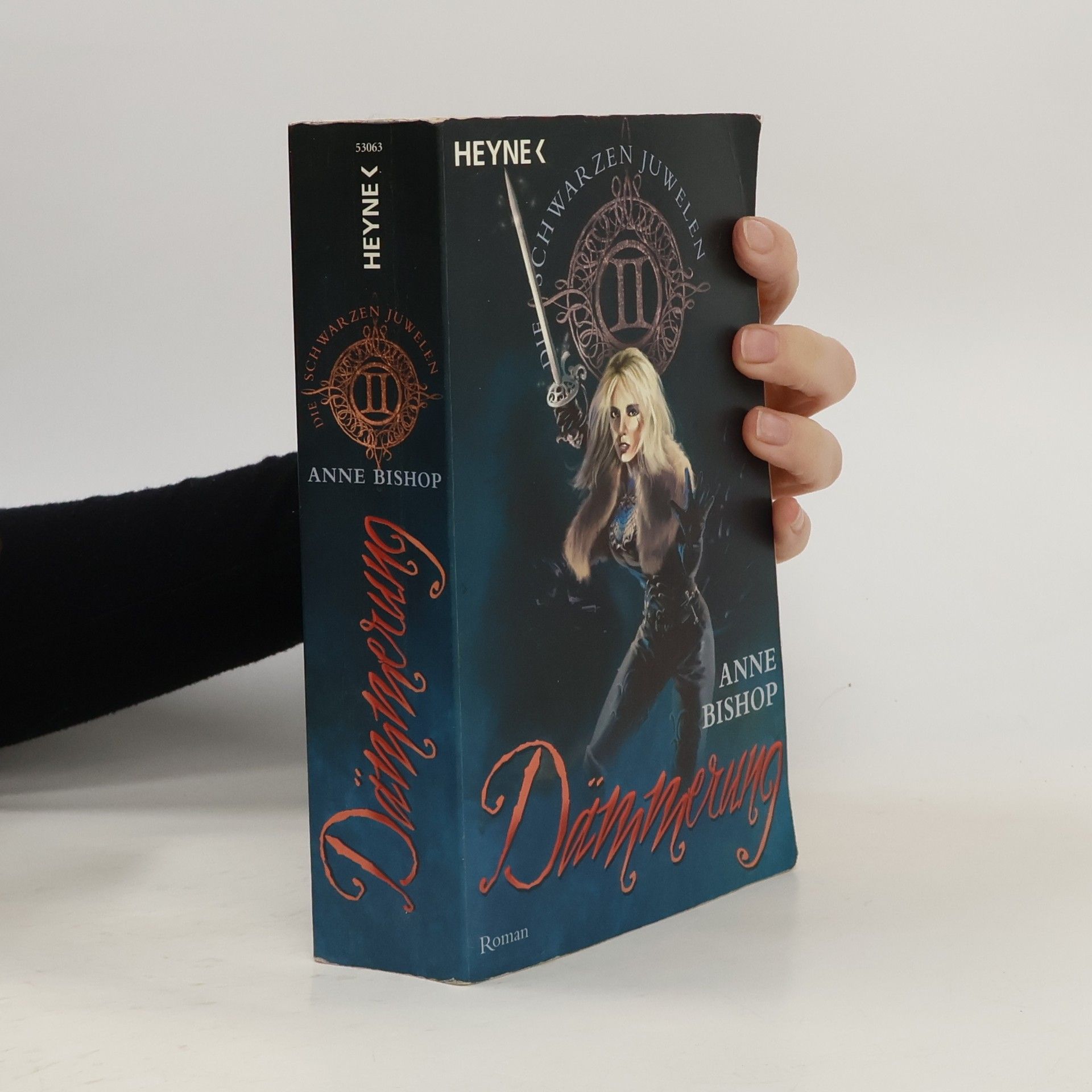 Die schwarzen Juwelen 2. Dämmerung