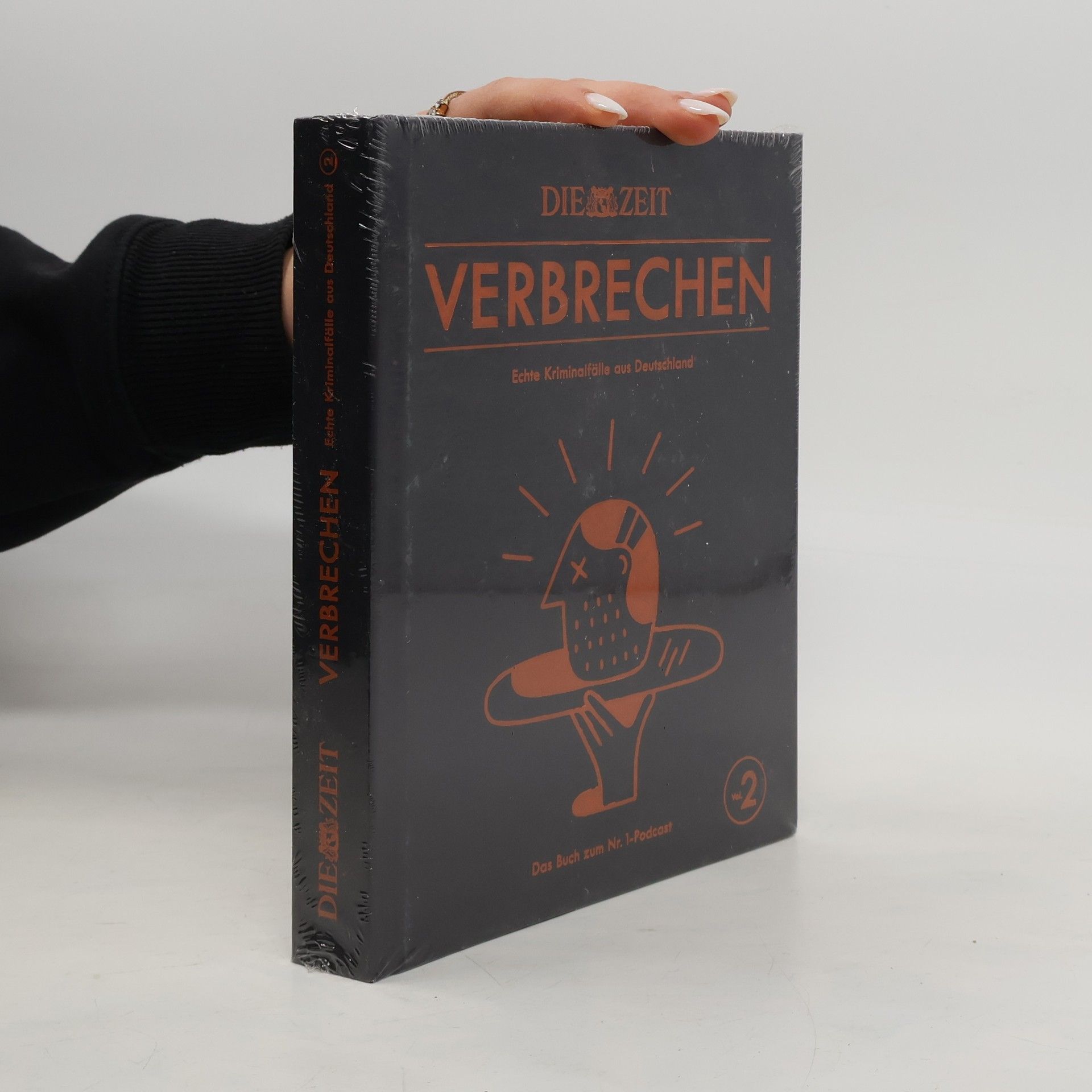 Autores varios Die Zeit Verbrechen 2
