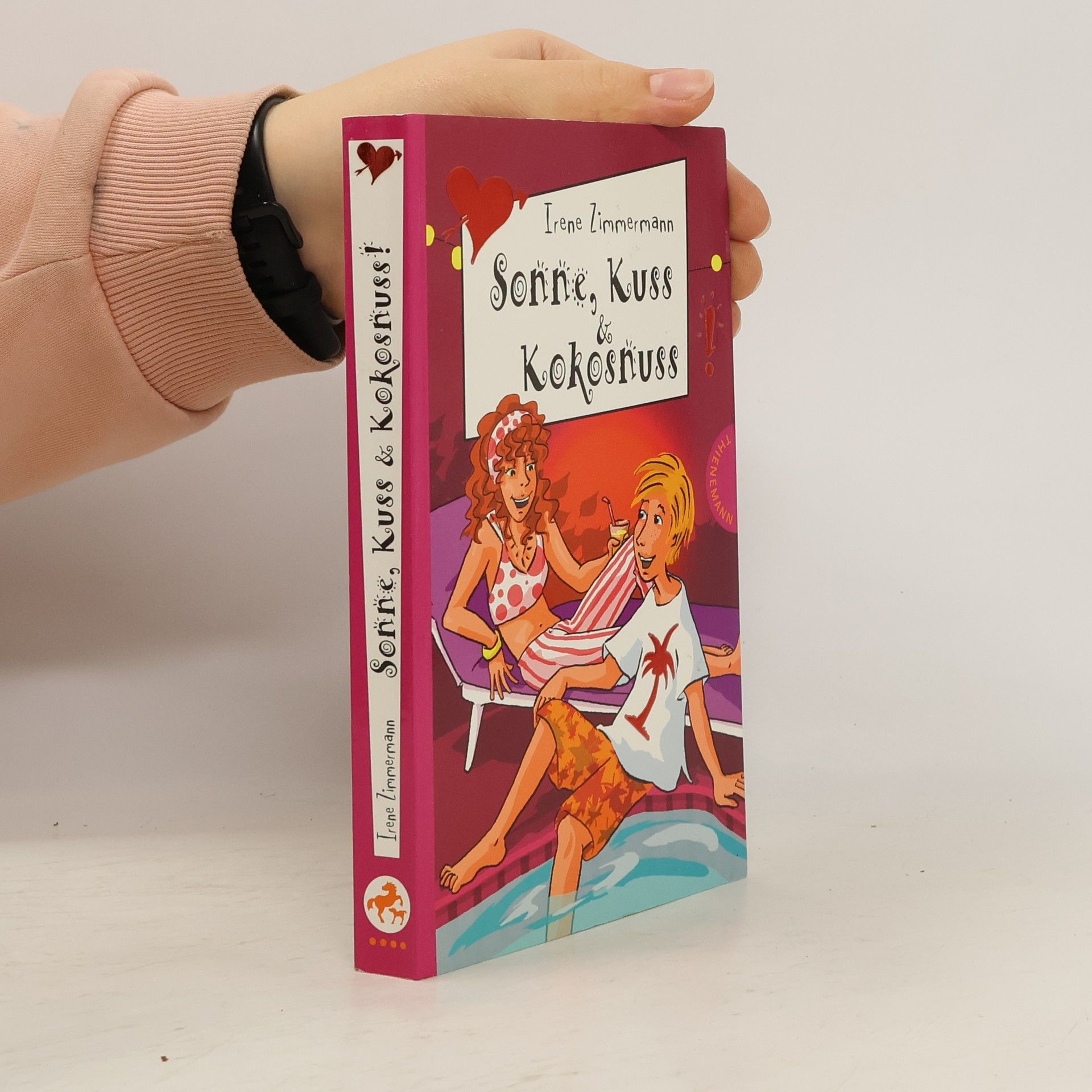 Hans Zimmermann Sonne, Kuss & Kokosnuss