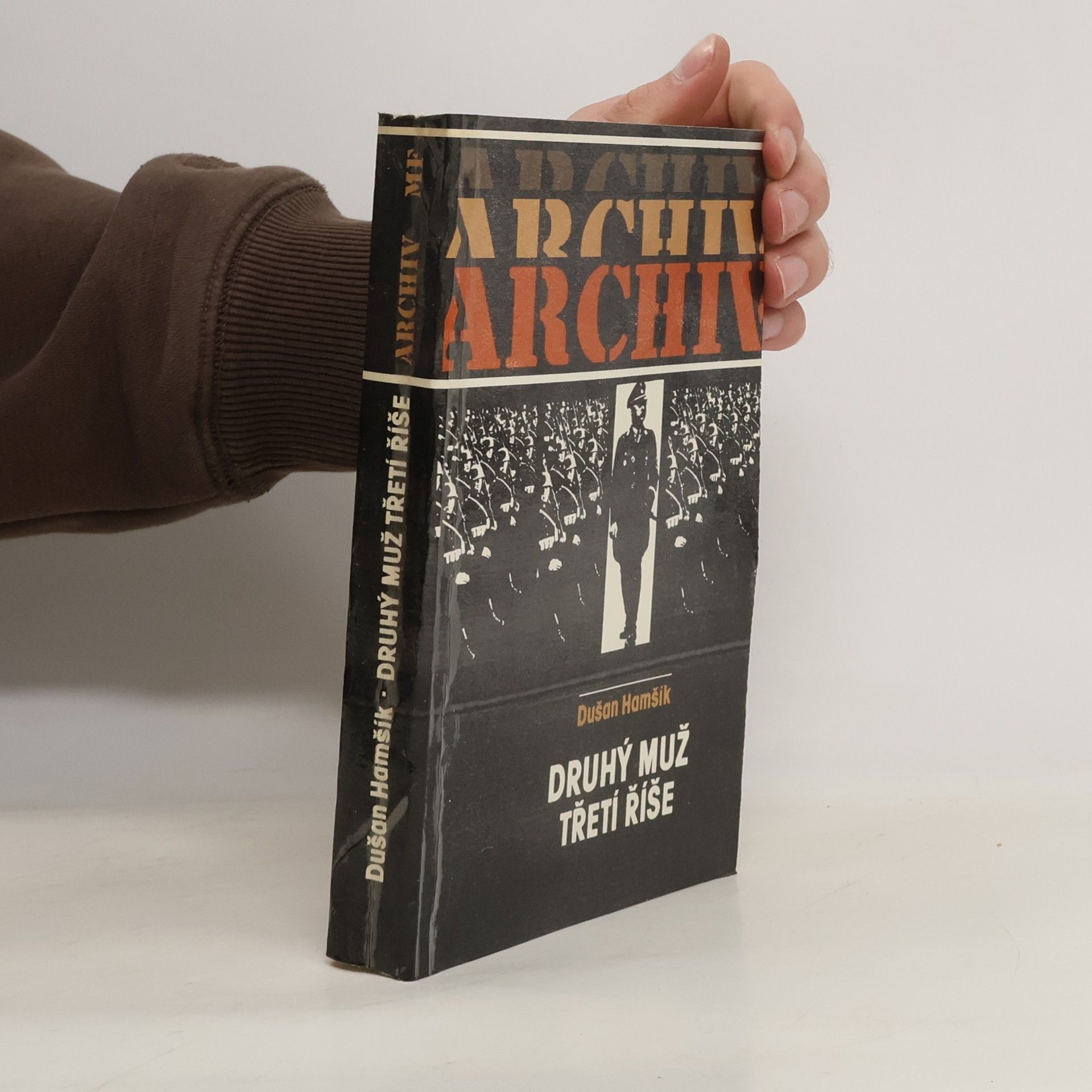 Druhý muž třetí říše