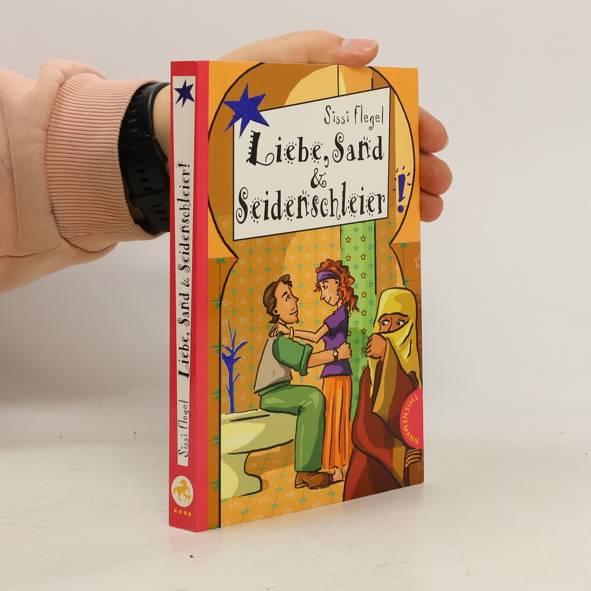 Liebe, Sand & Seidenschleier