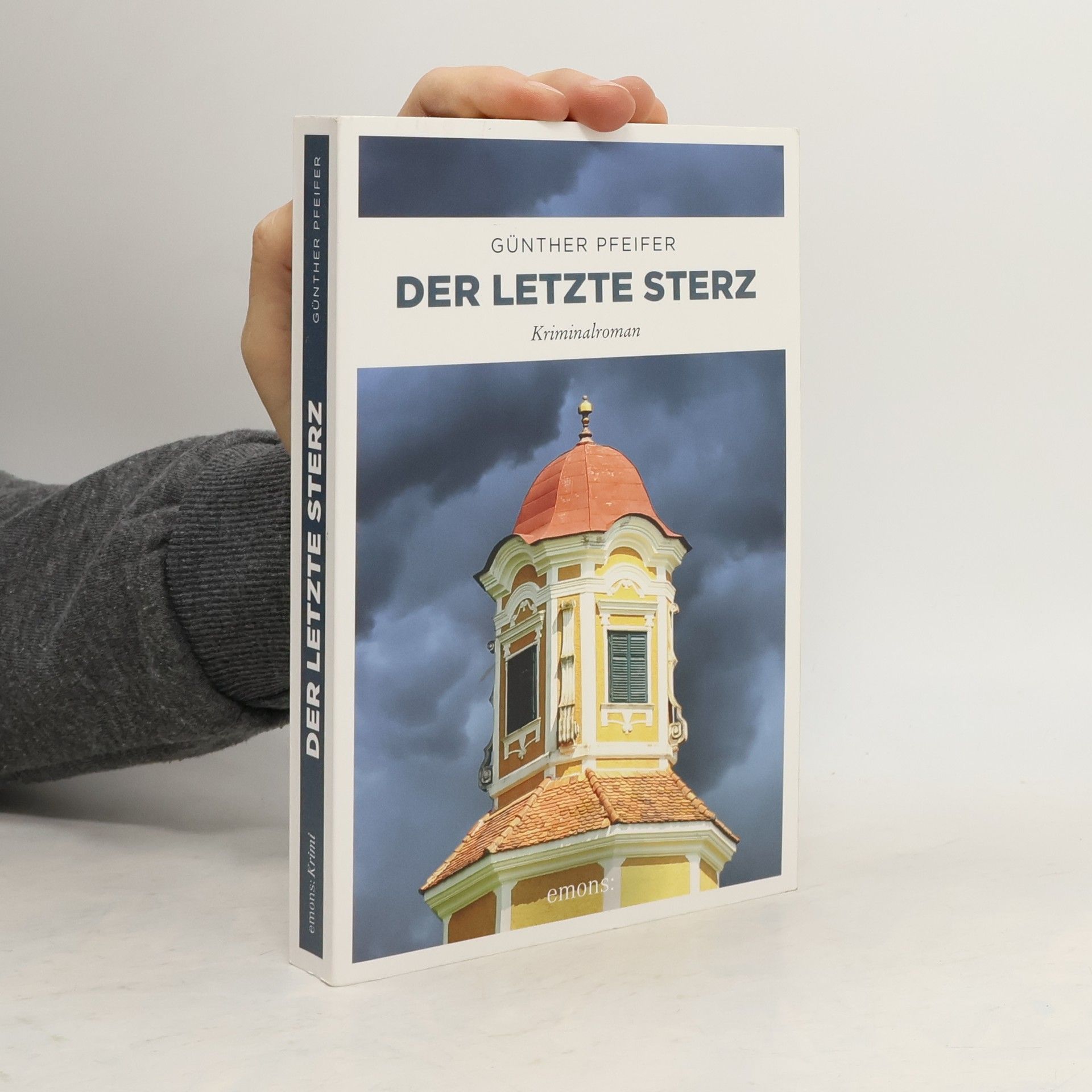 Günther Pfeifer Der letzte Sterz