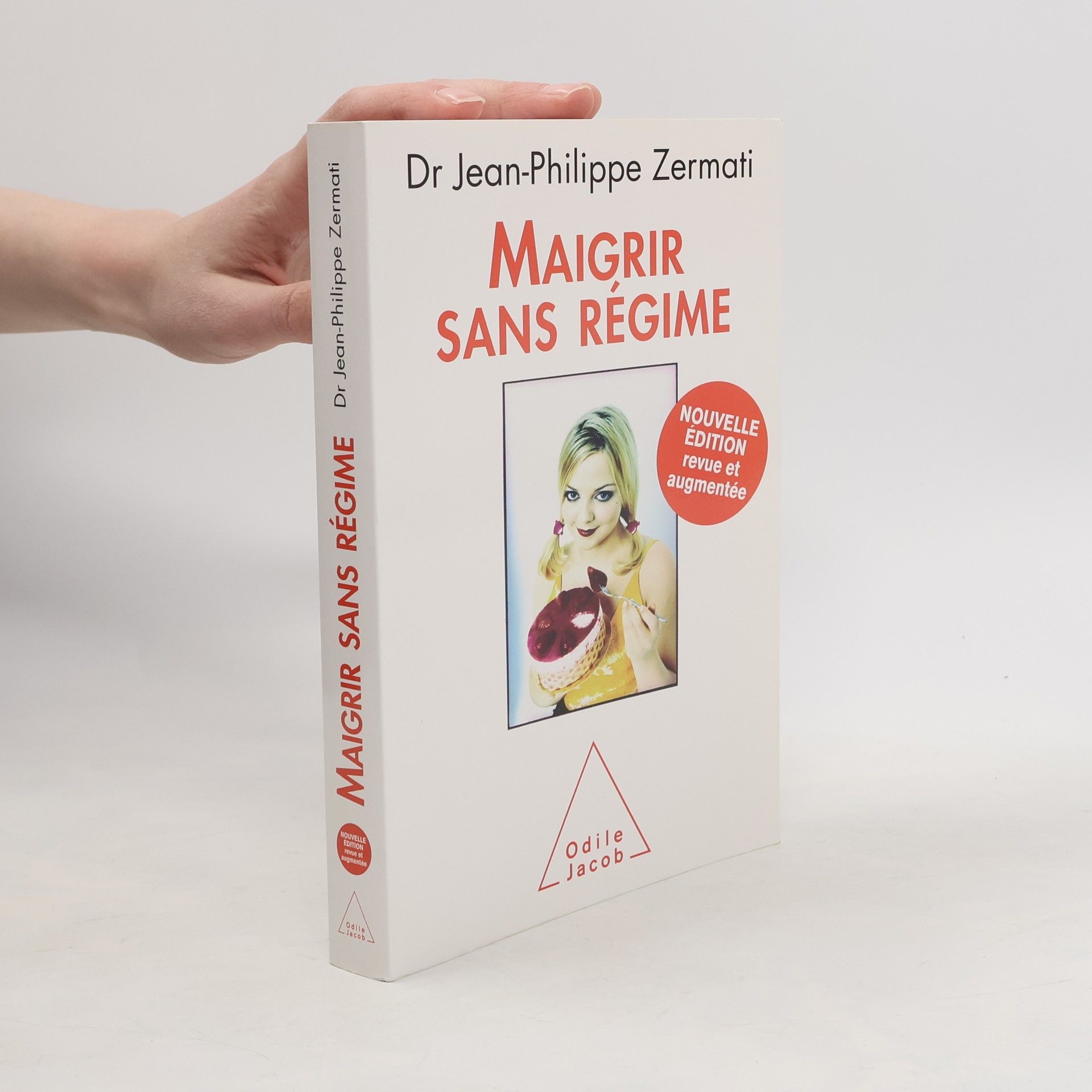 Docteur Jean-Philippe Zermati Maigrir sans régime