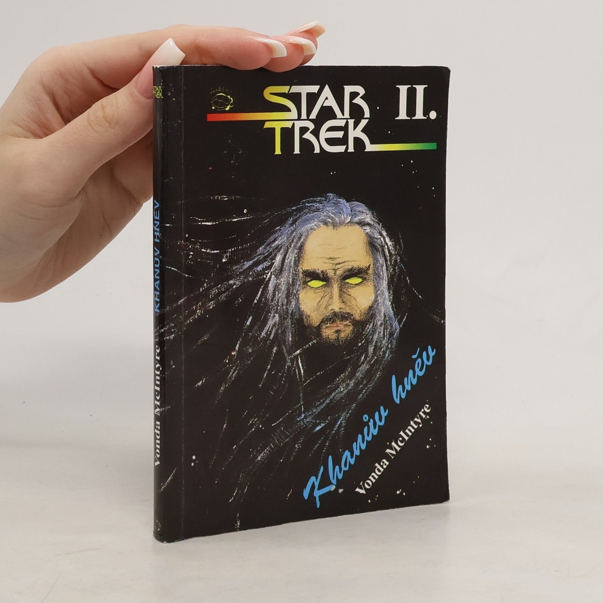 Vonda N. McIntyre Star Trek II. Khanův hněv