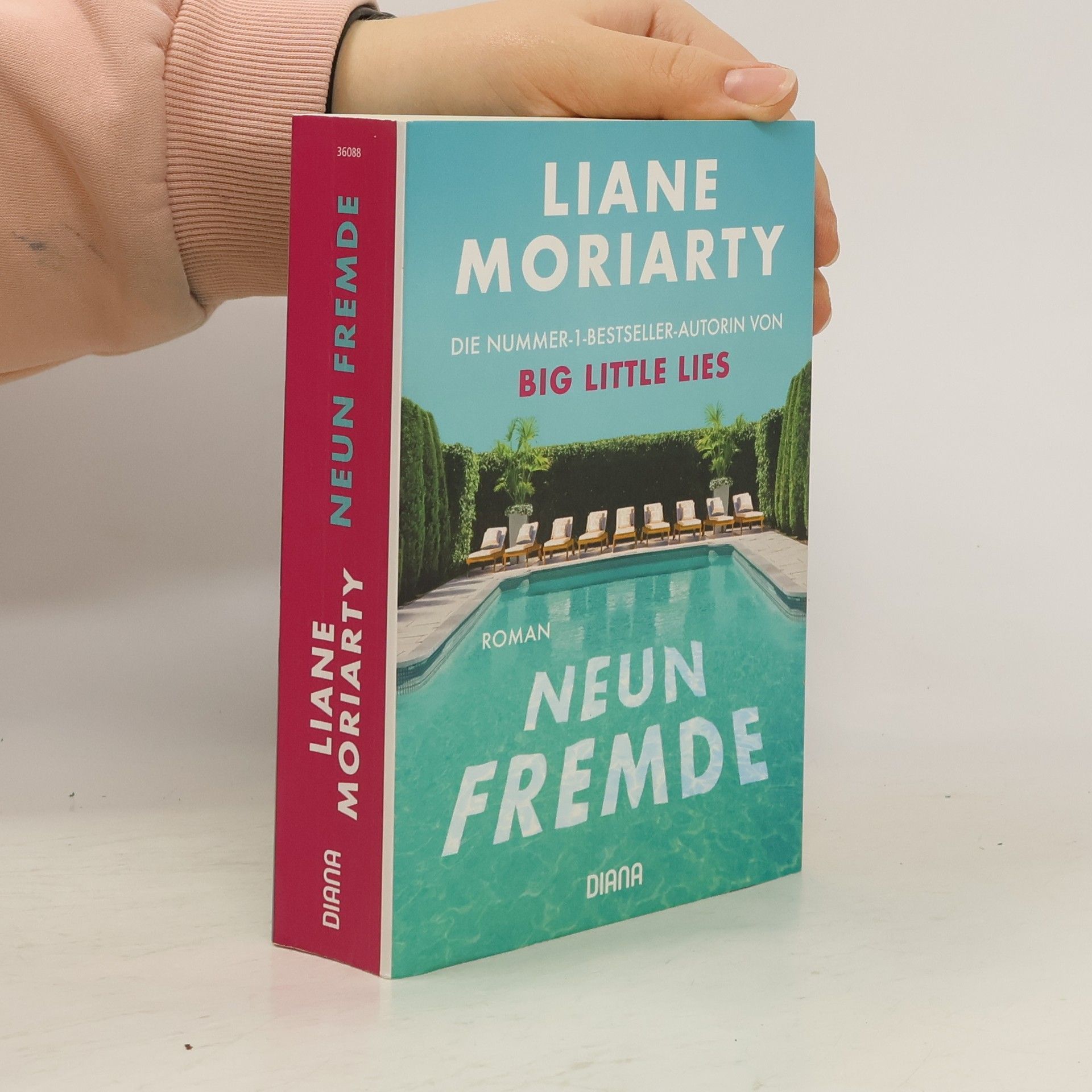 Liane Moriarty Neun Fremde