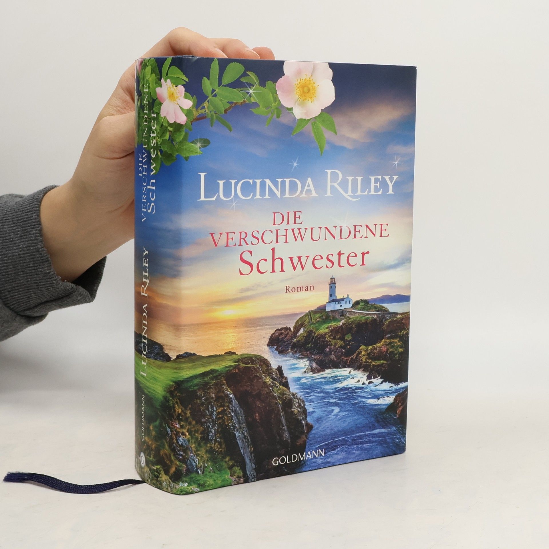 Lucinda Riley Die verschwundene Schwester