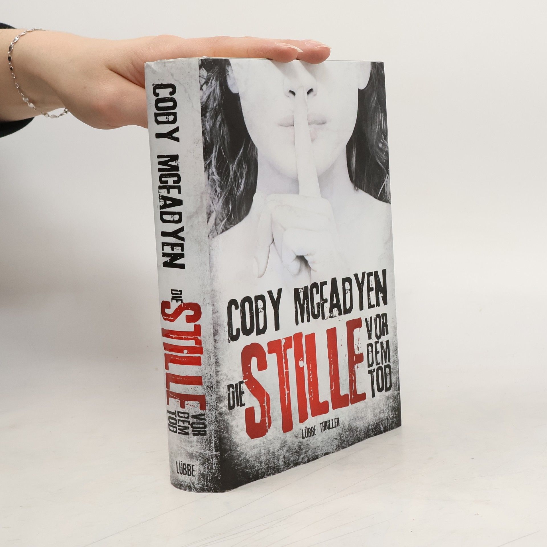 Cody Mcfadyen Die stille vor dem Tod