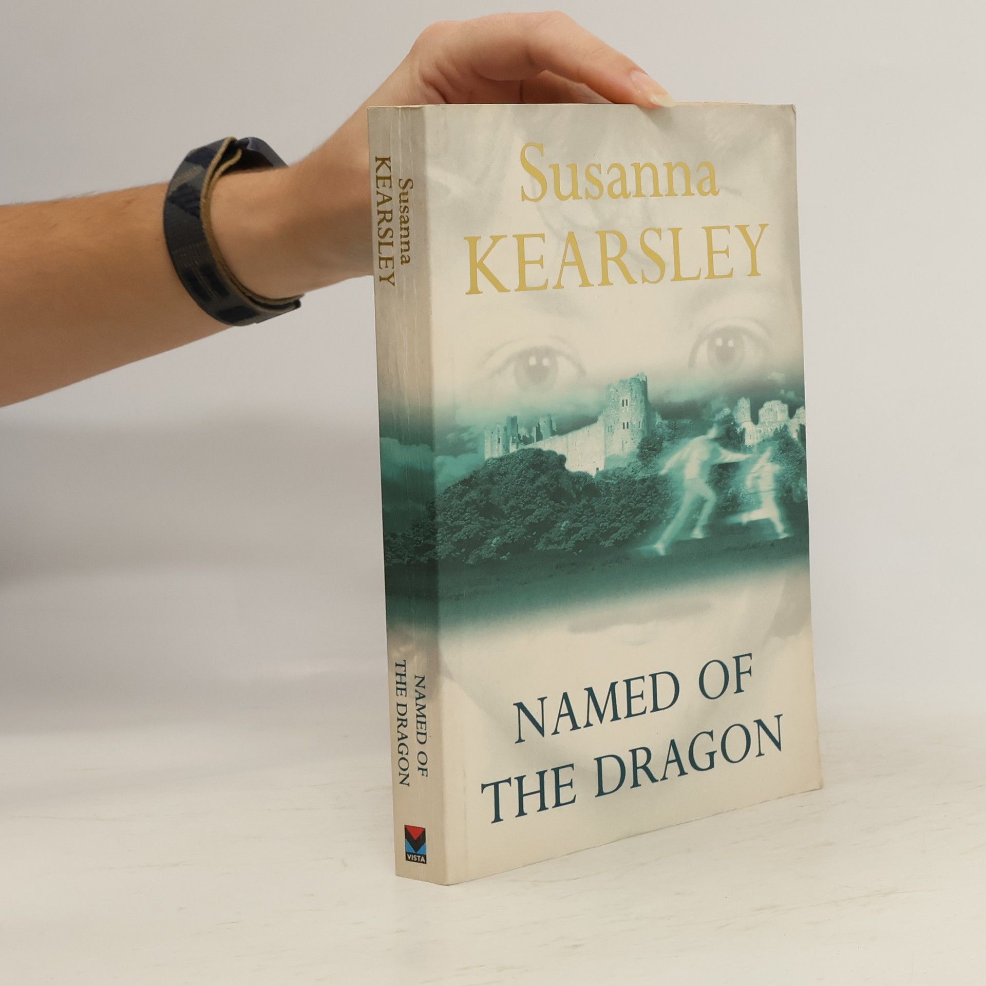 Susanna Kearsley Named of the Dragon