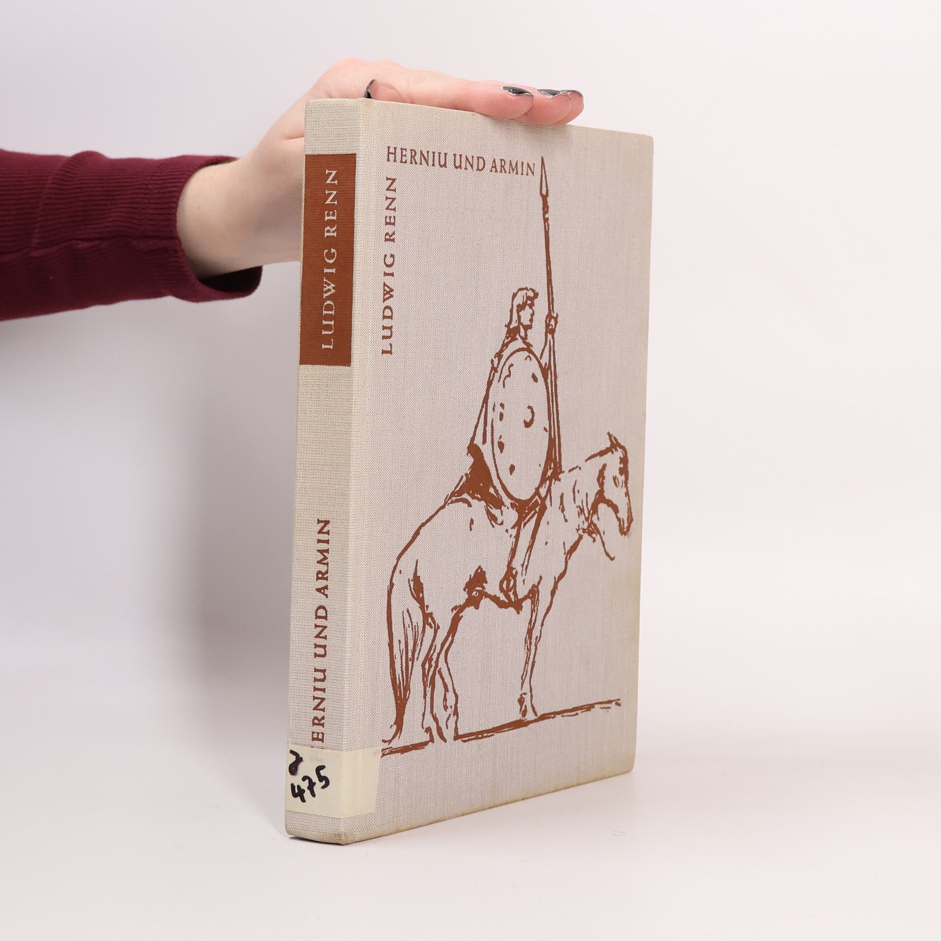 Ludwig Renn Herniu und Armin