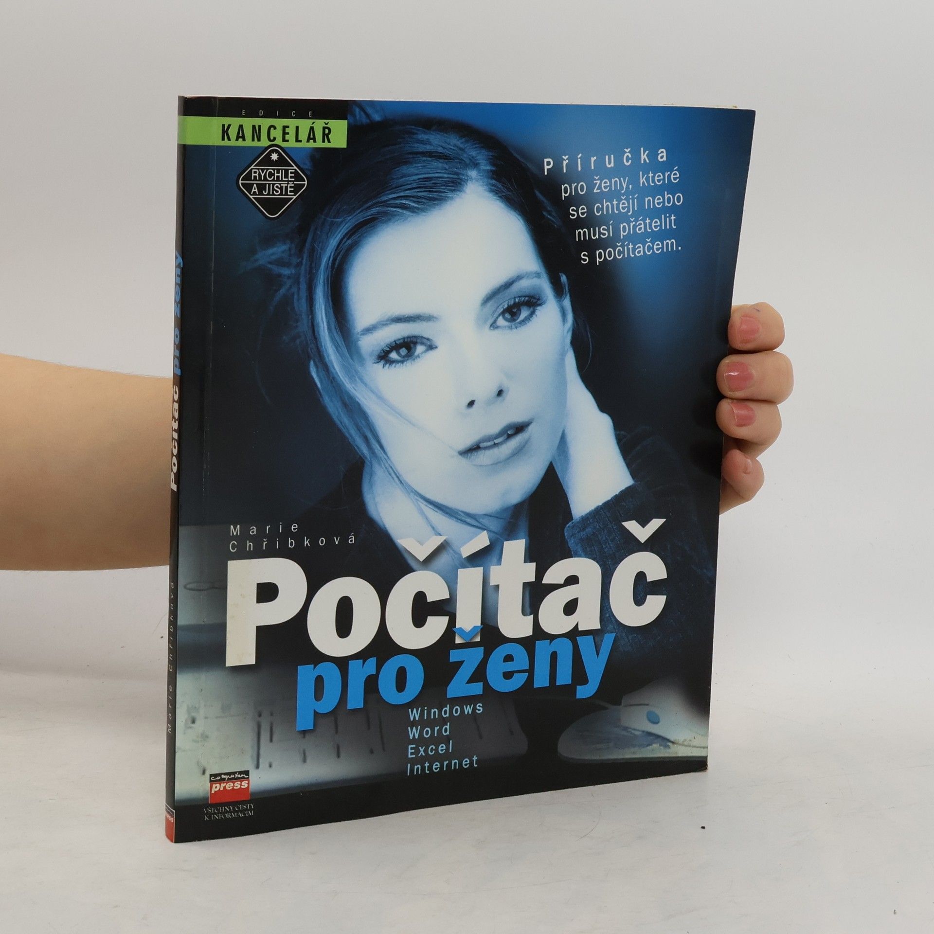 Marie-Noe͏̈lle Roubaud Počítač pro ženy