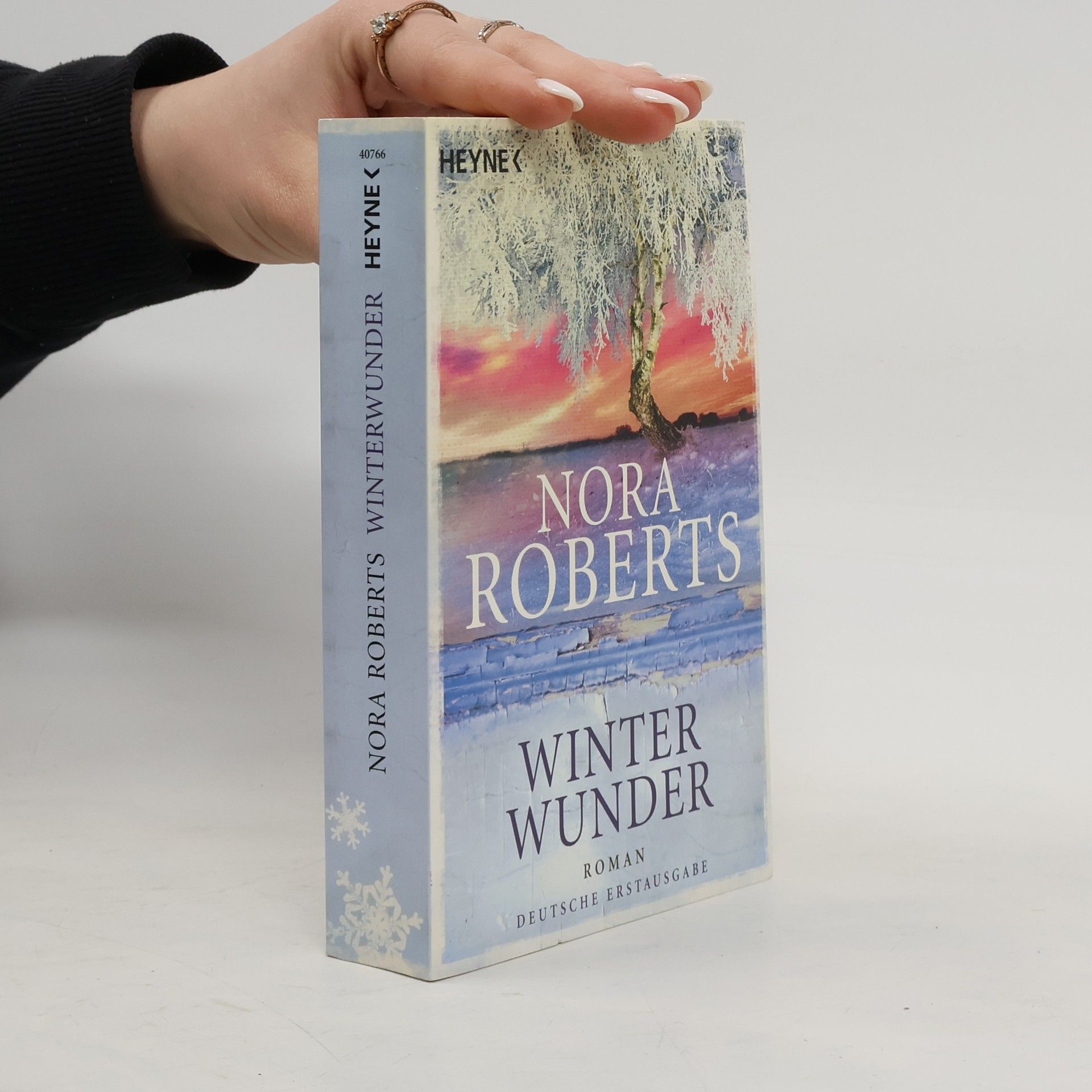 Nora Roberts Winter wunder