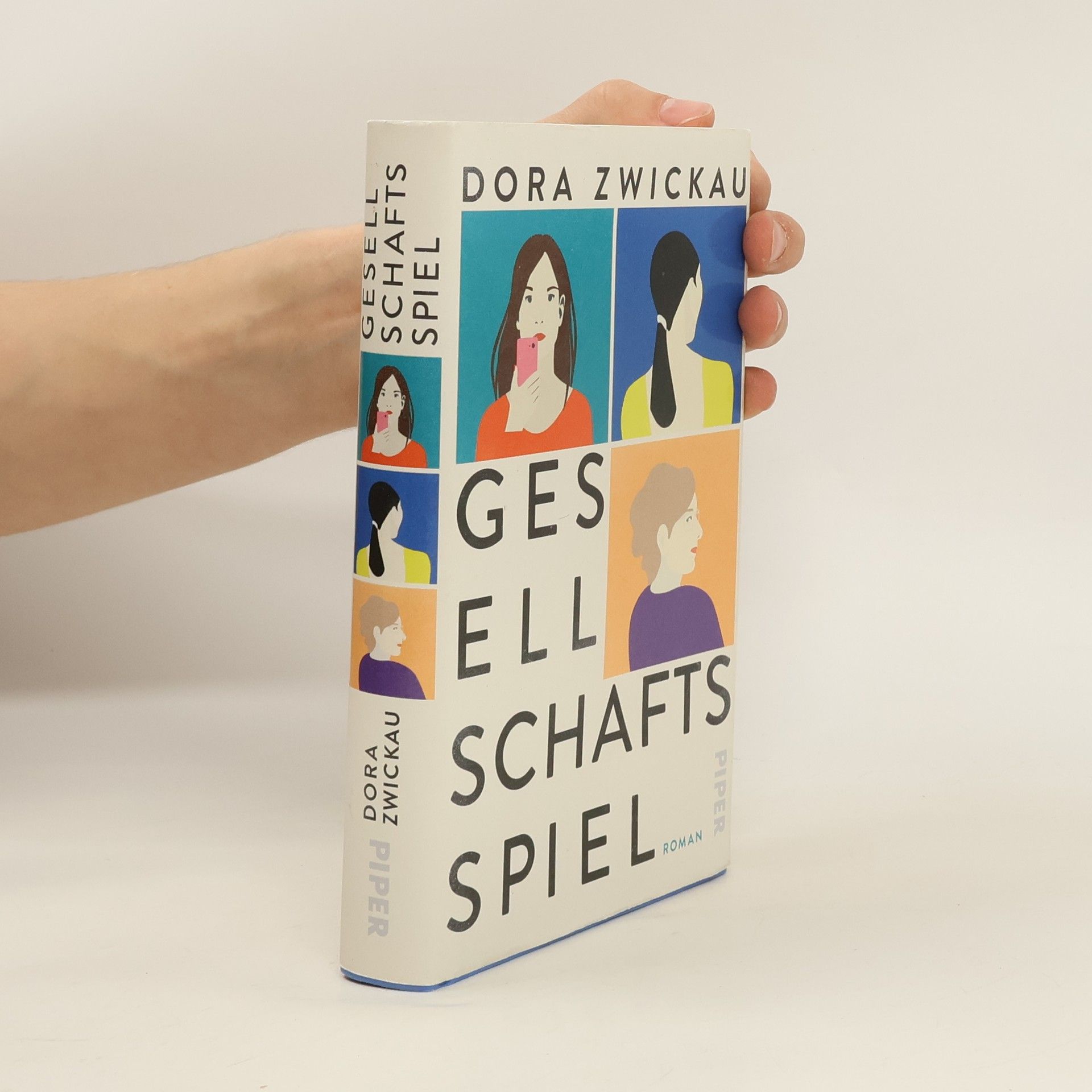 Dora Zwickau Gesellschaftsspiel