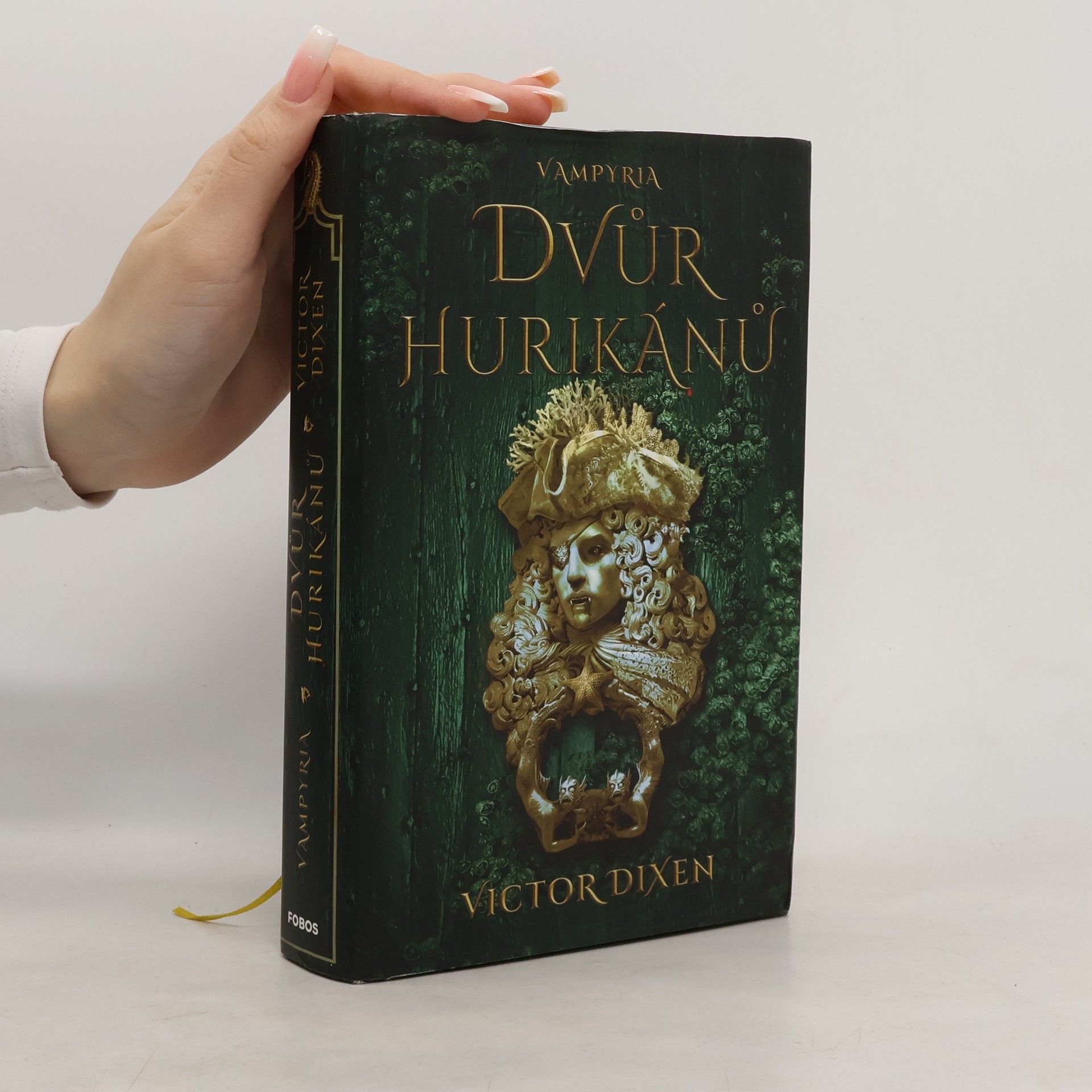 Vampyria. Dvůr hurikánů