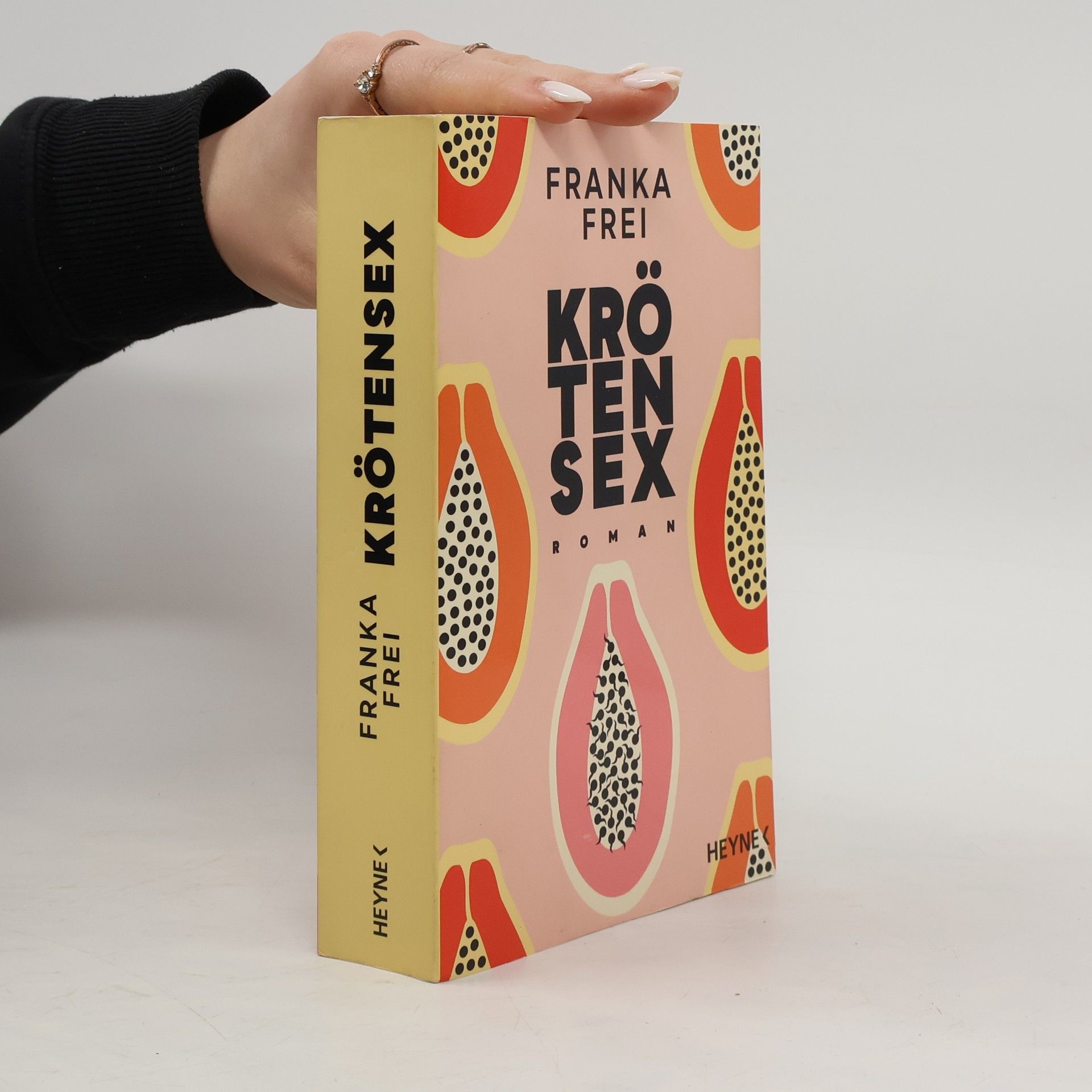 Franka Frei Krötensex