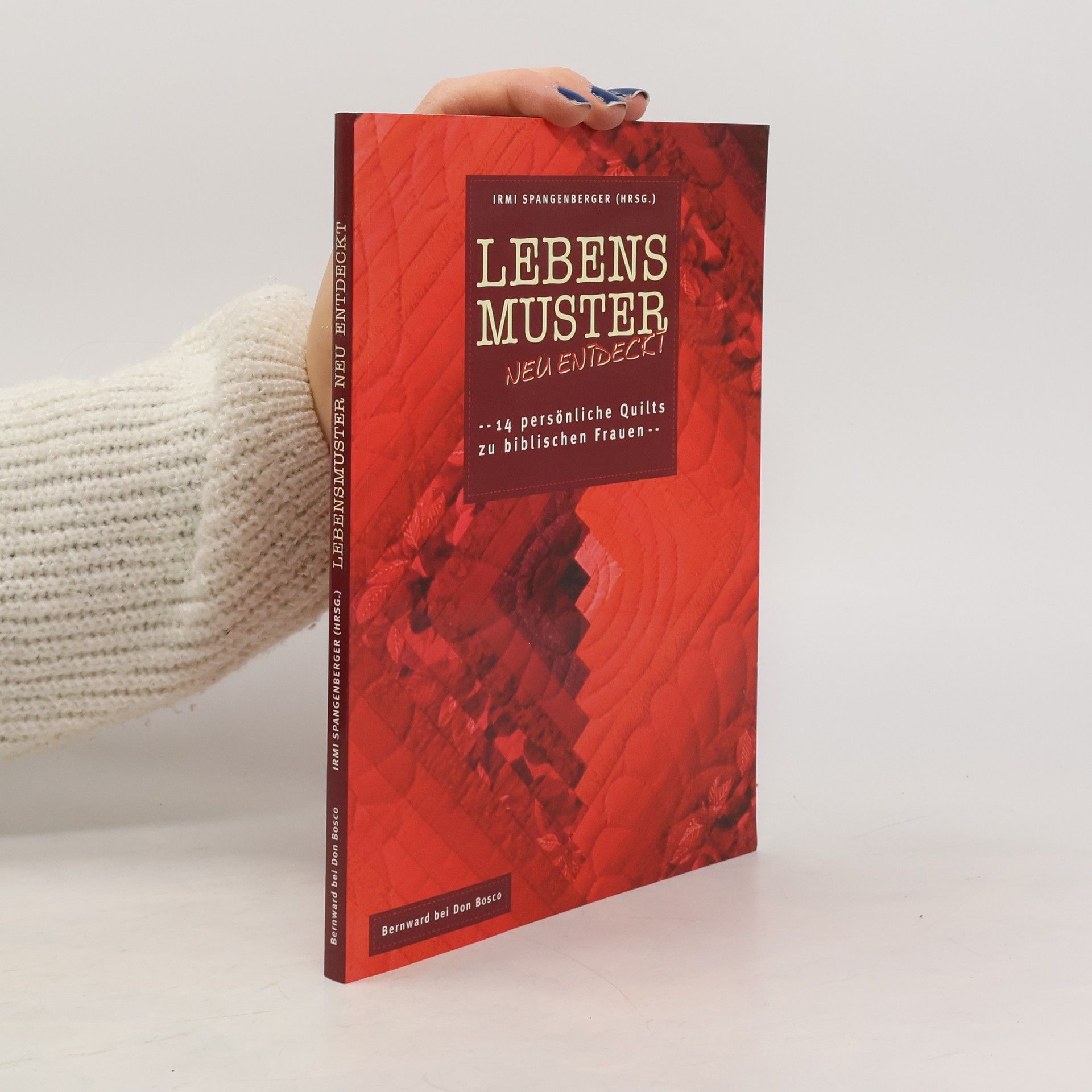 Irmi Spangenberger Lebensmuster neu entdeckt