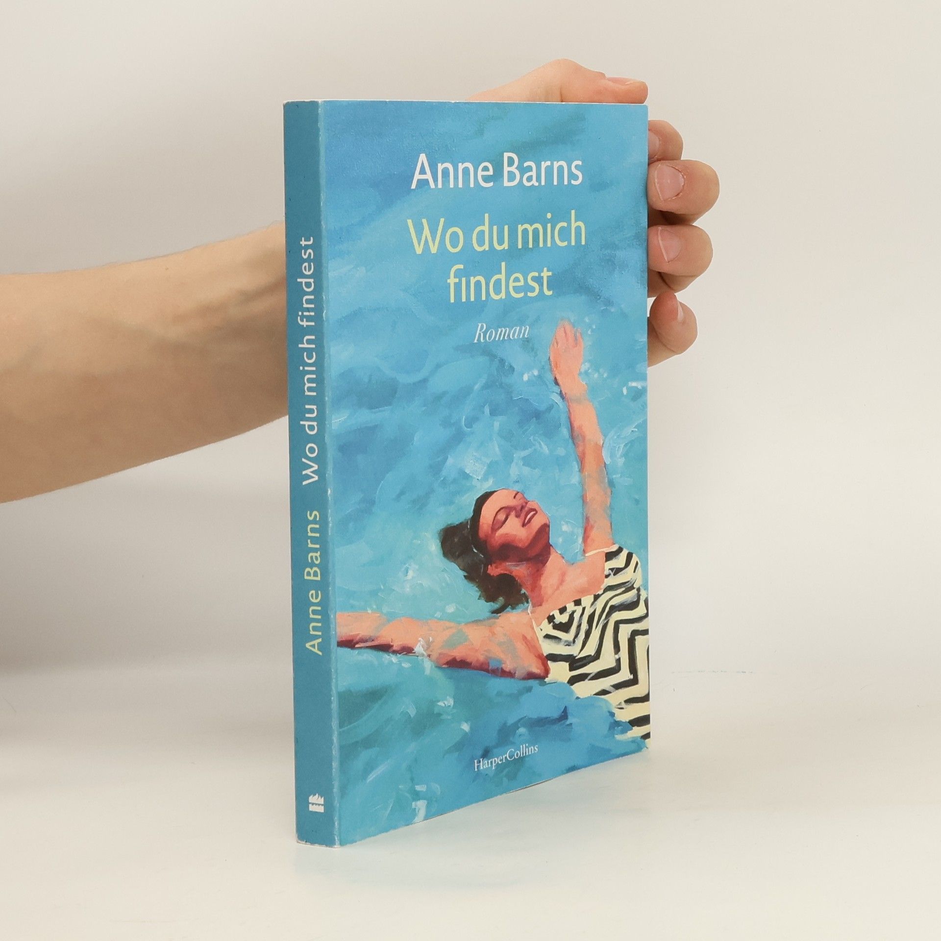 Anne Barns Wo du mich findest