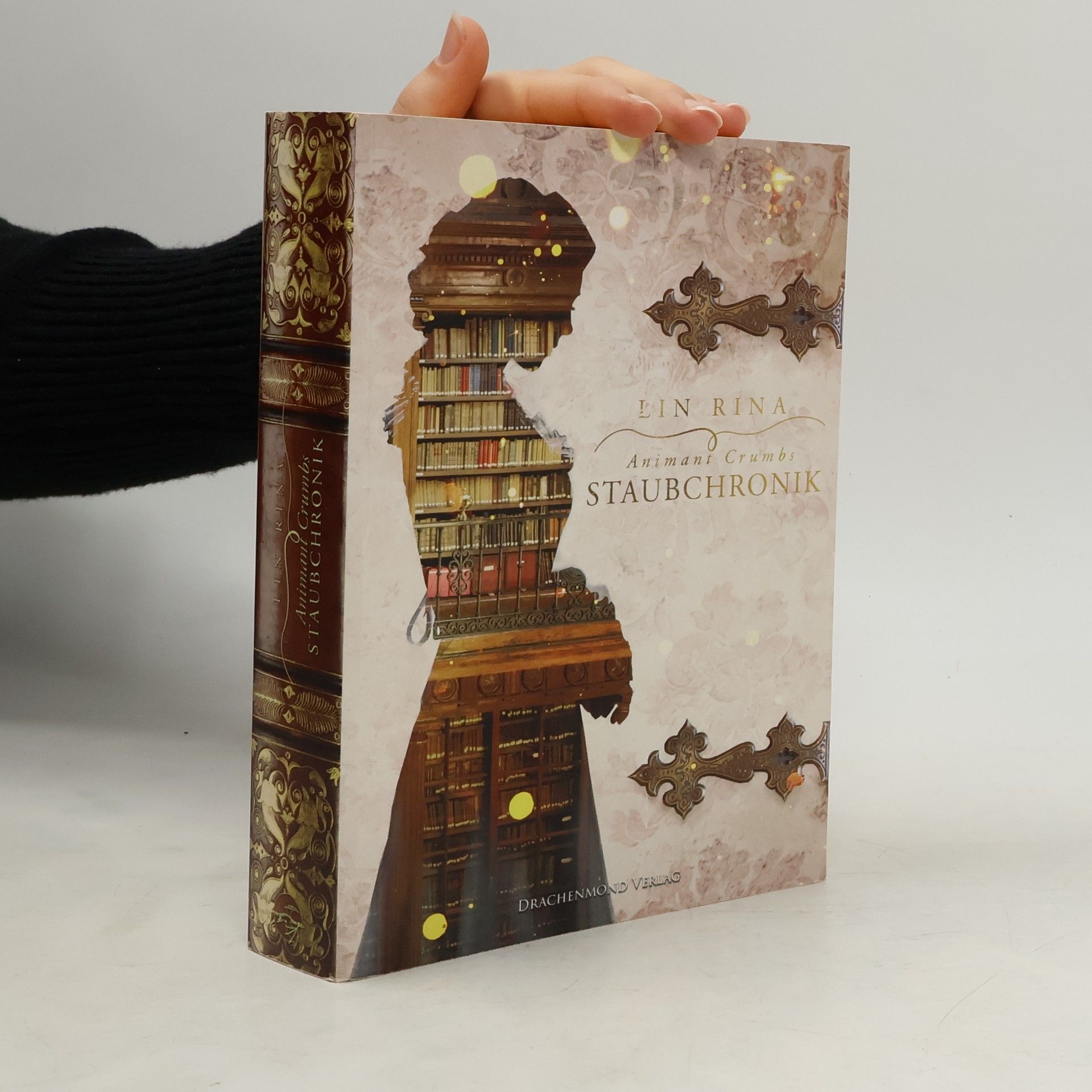 Lin Rina Animant Crumbs Staubchronik