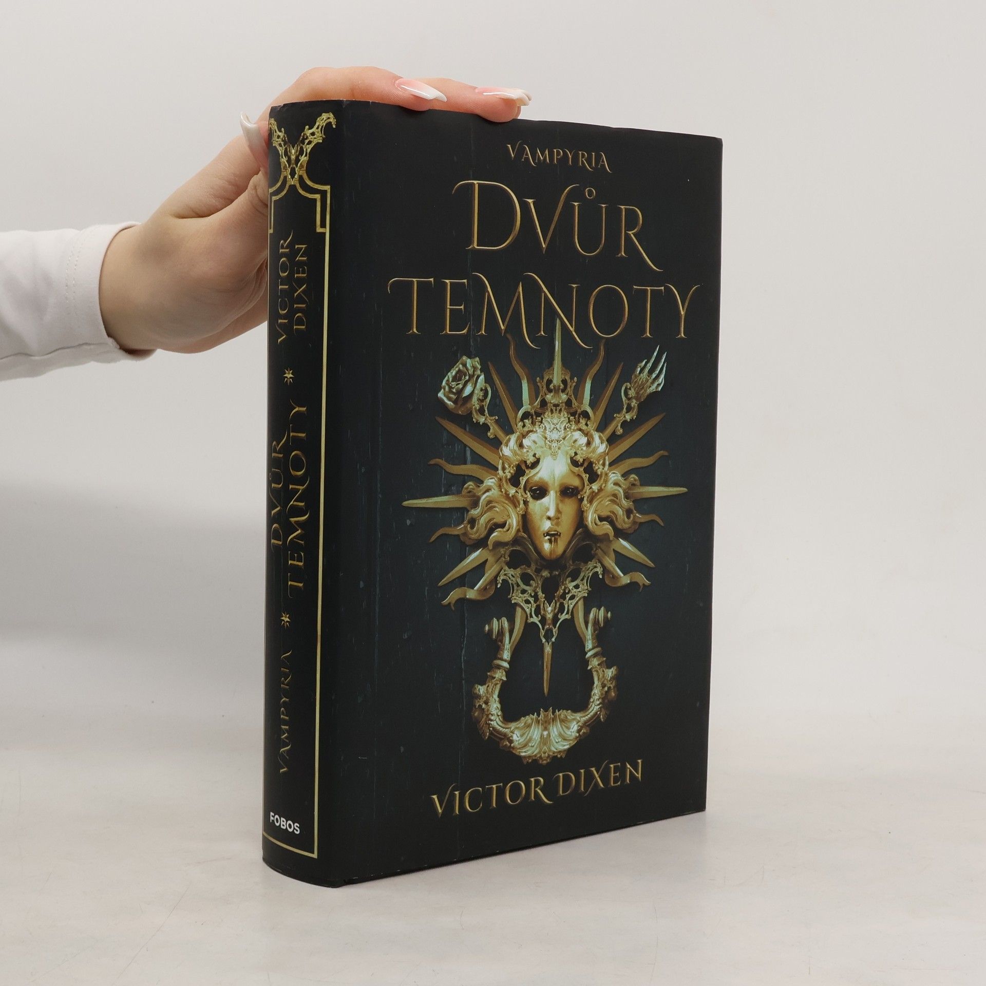 Vampyria. Dvůr temnoty