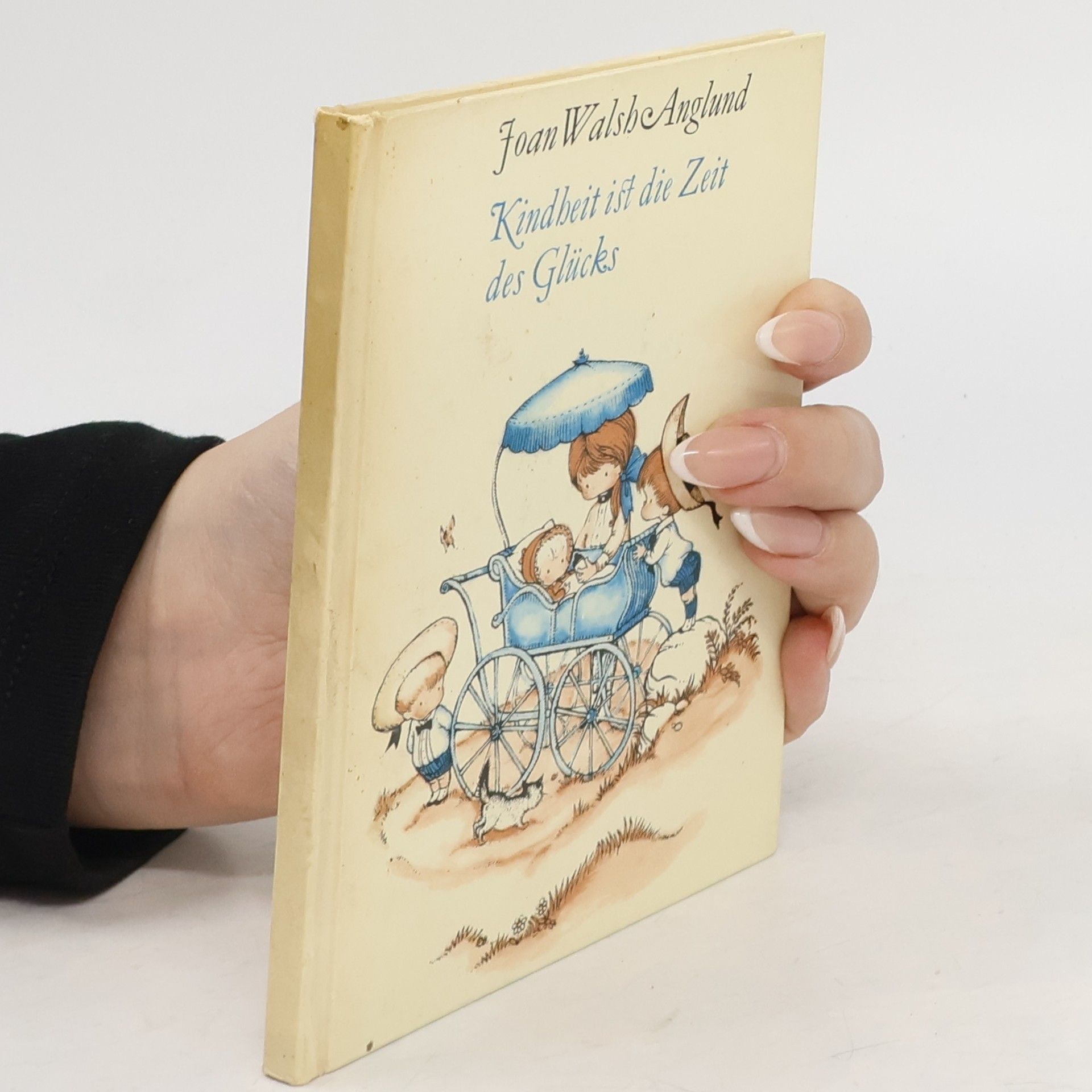 John Walsh Anglund Kindheit ist die Zeit des Glücks