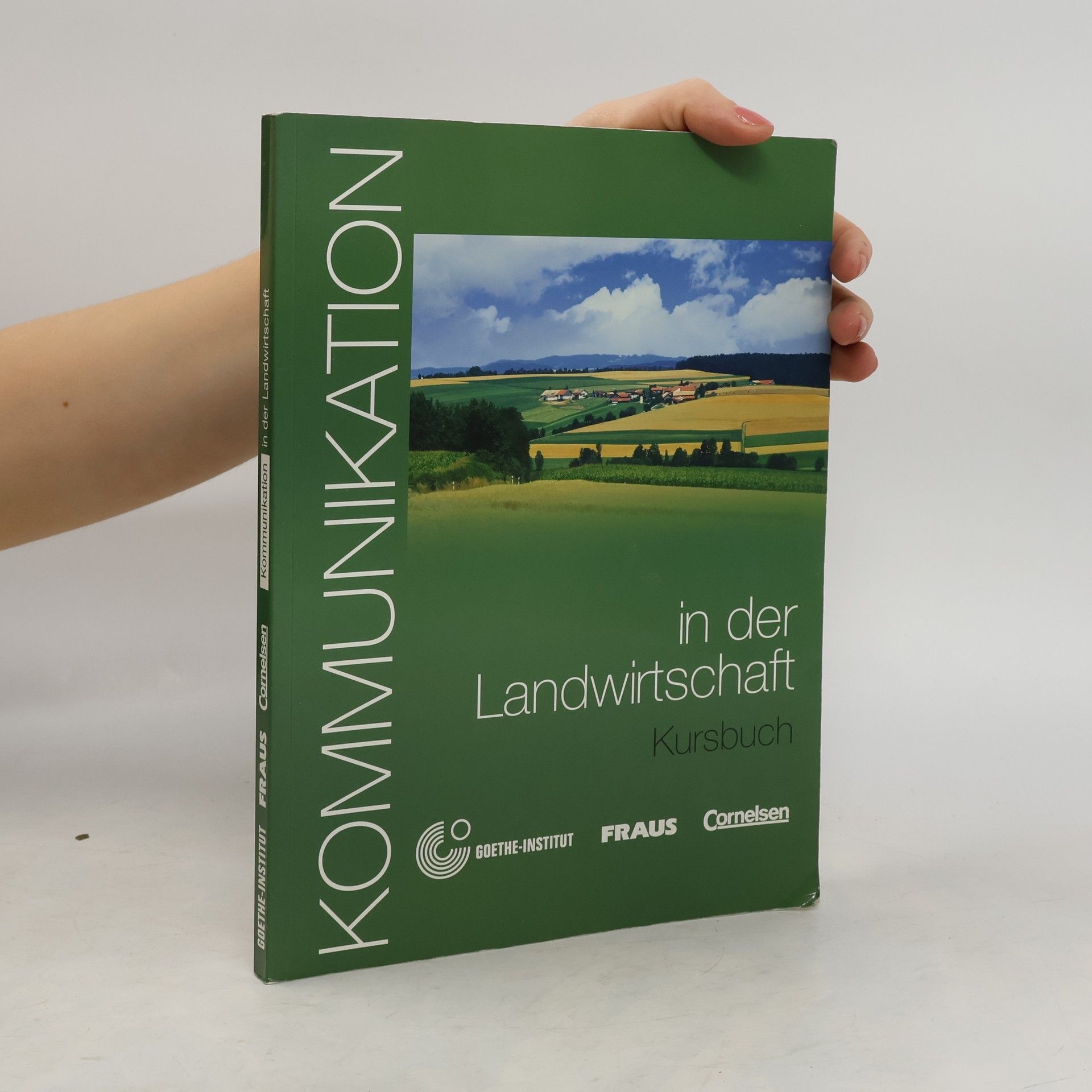 Kommunikation in der Landwirtschaft - učebnice