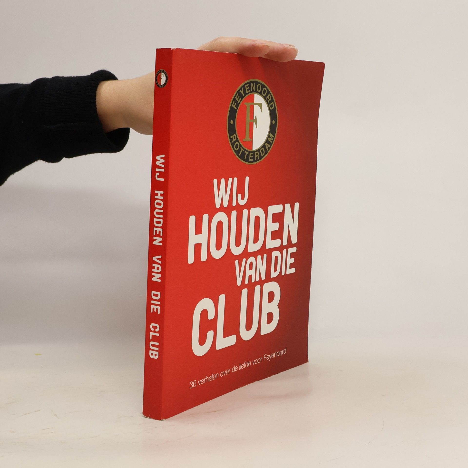 Steven van der Hoeven Wij houden van die Club