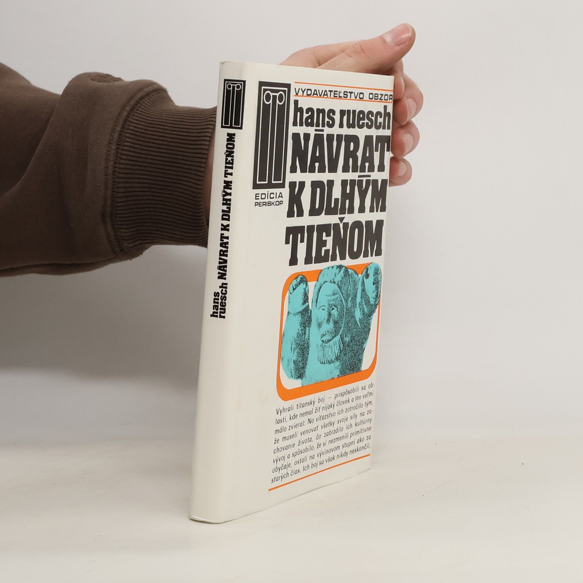 Návrat k dlhým tieňom