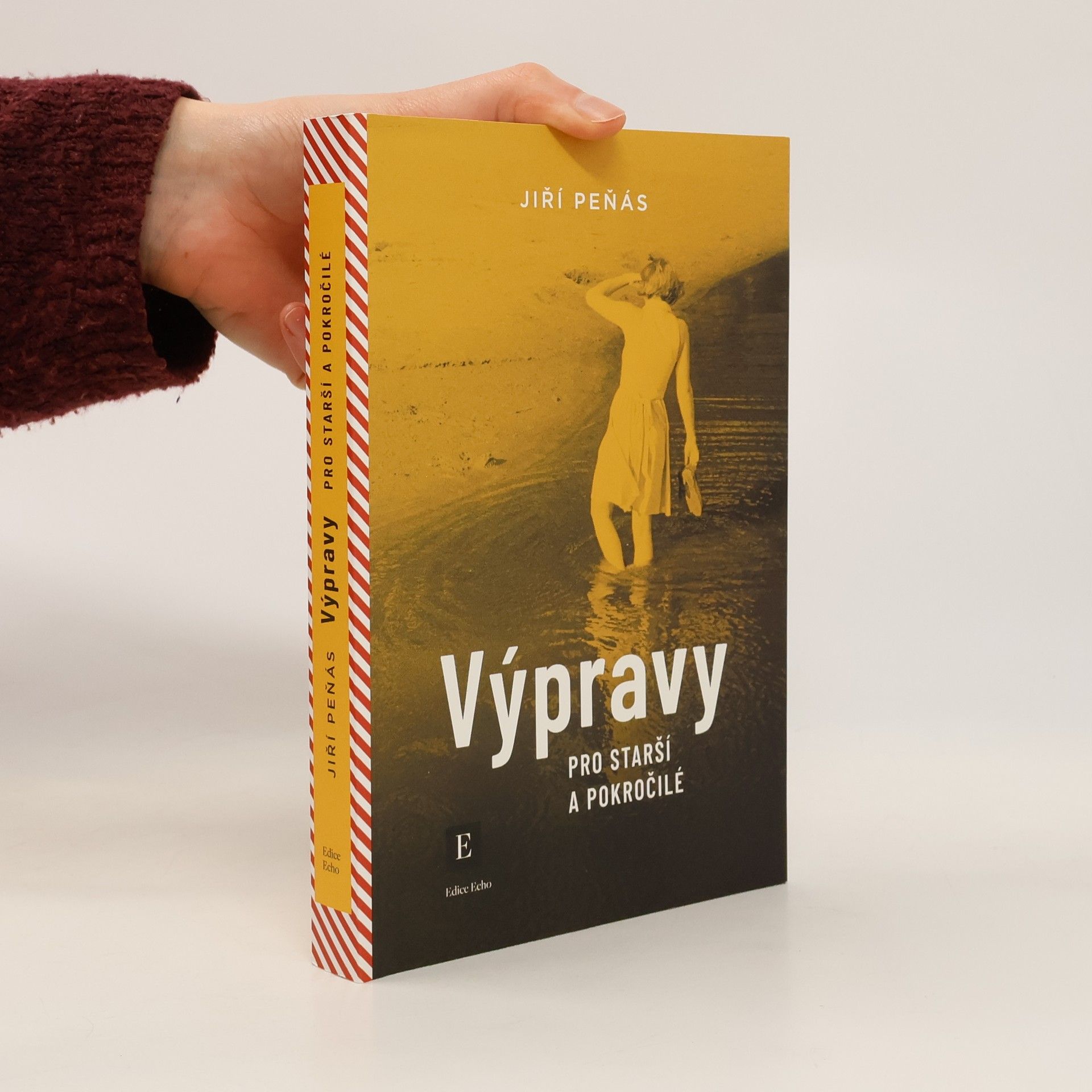 Výpravy pro starší a pokročilé