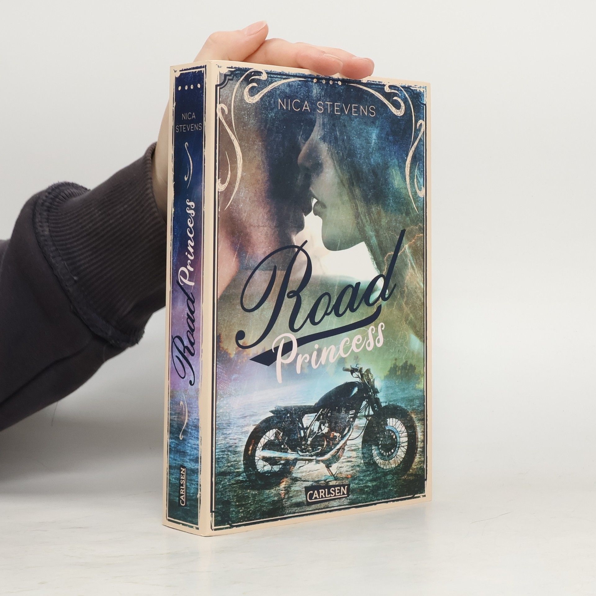 Nica Stevens Road Princess