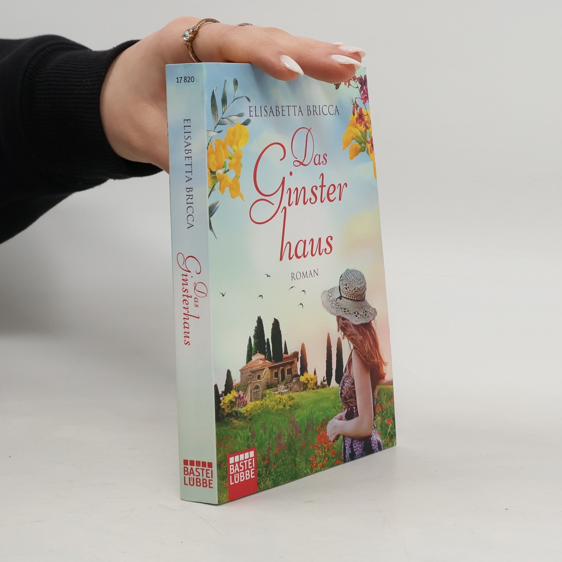 Elisabetta Bricca Das Ginsterhaus
