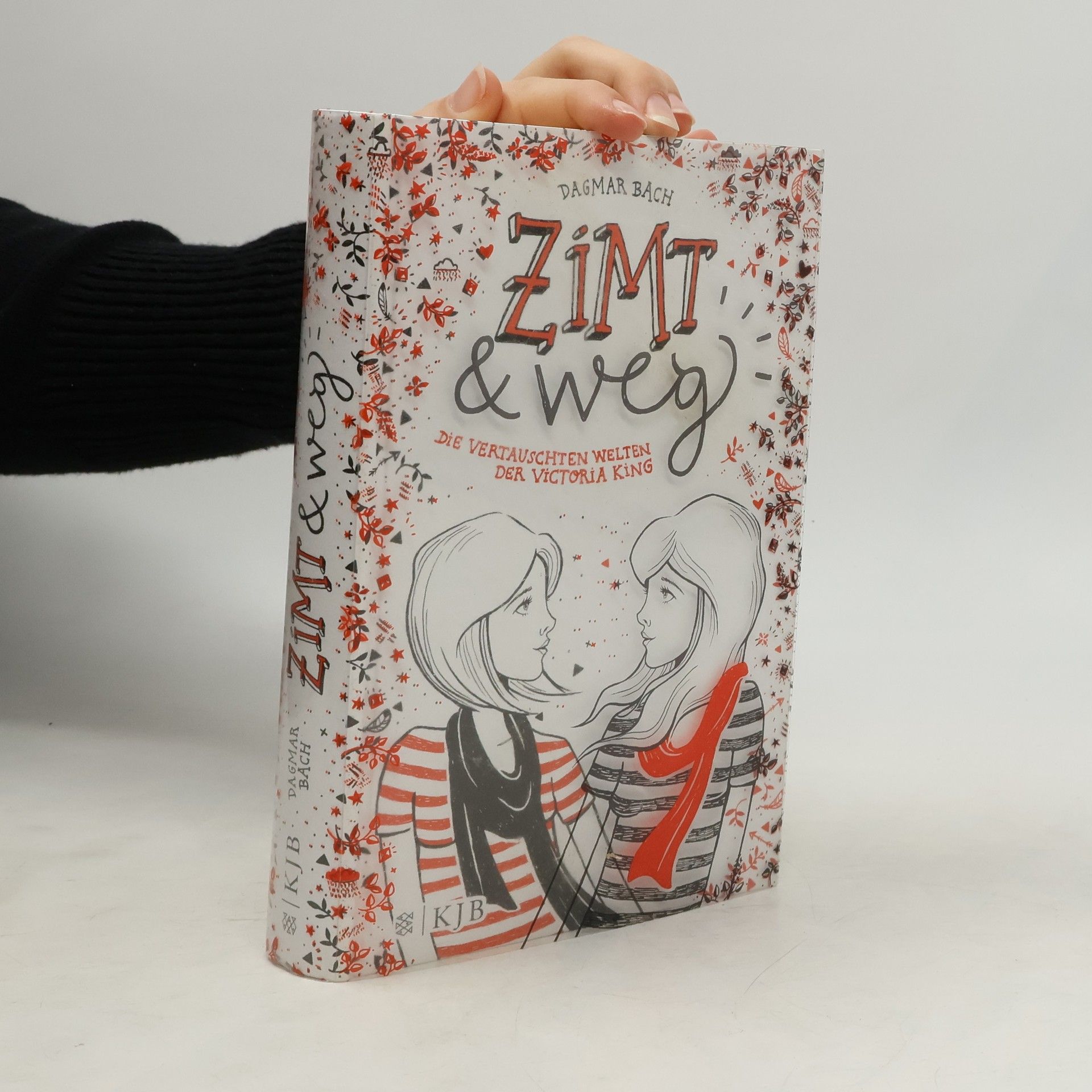 Dagmar Bach Zimt & weg