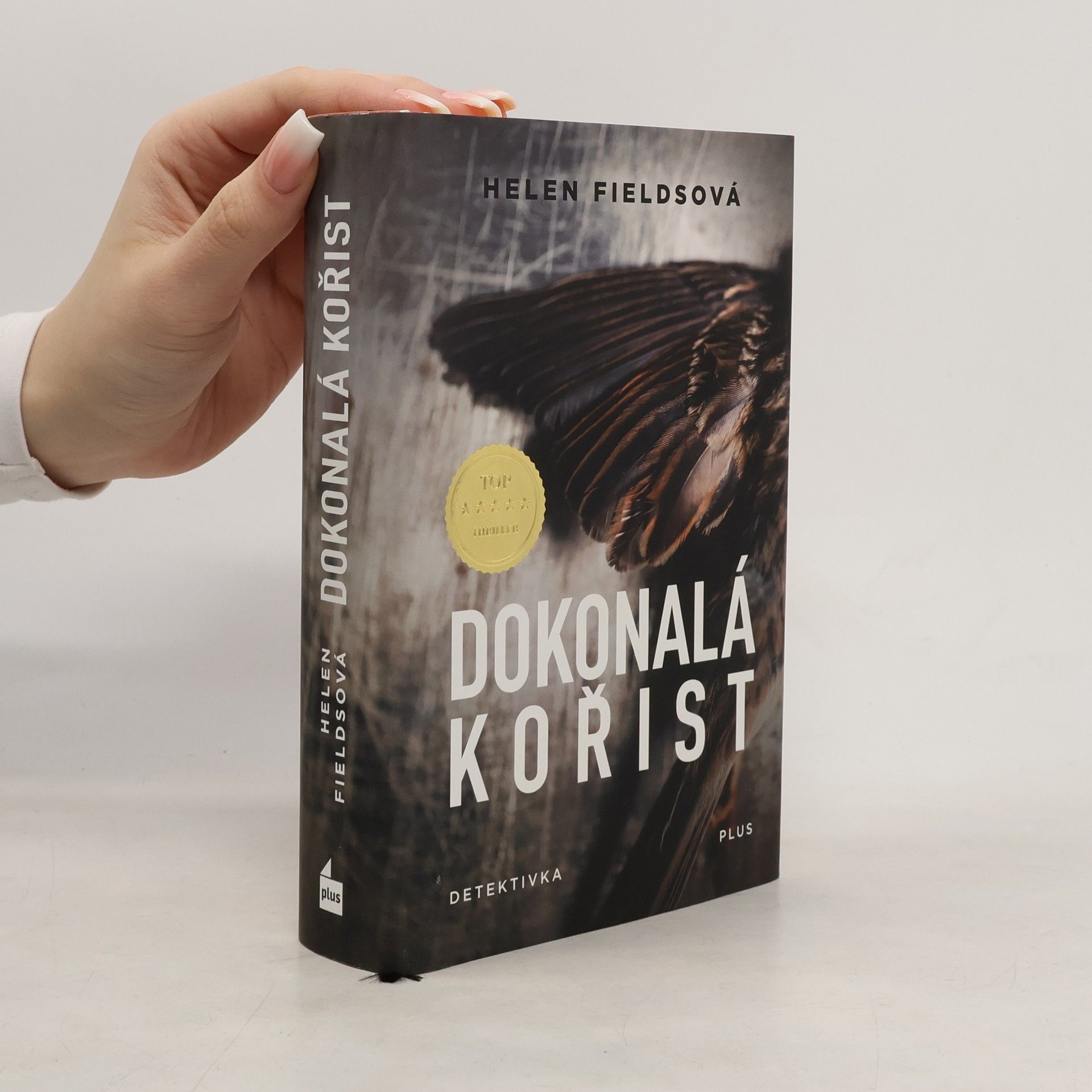 Helen Fields Dokonalá kořist