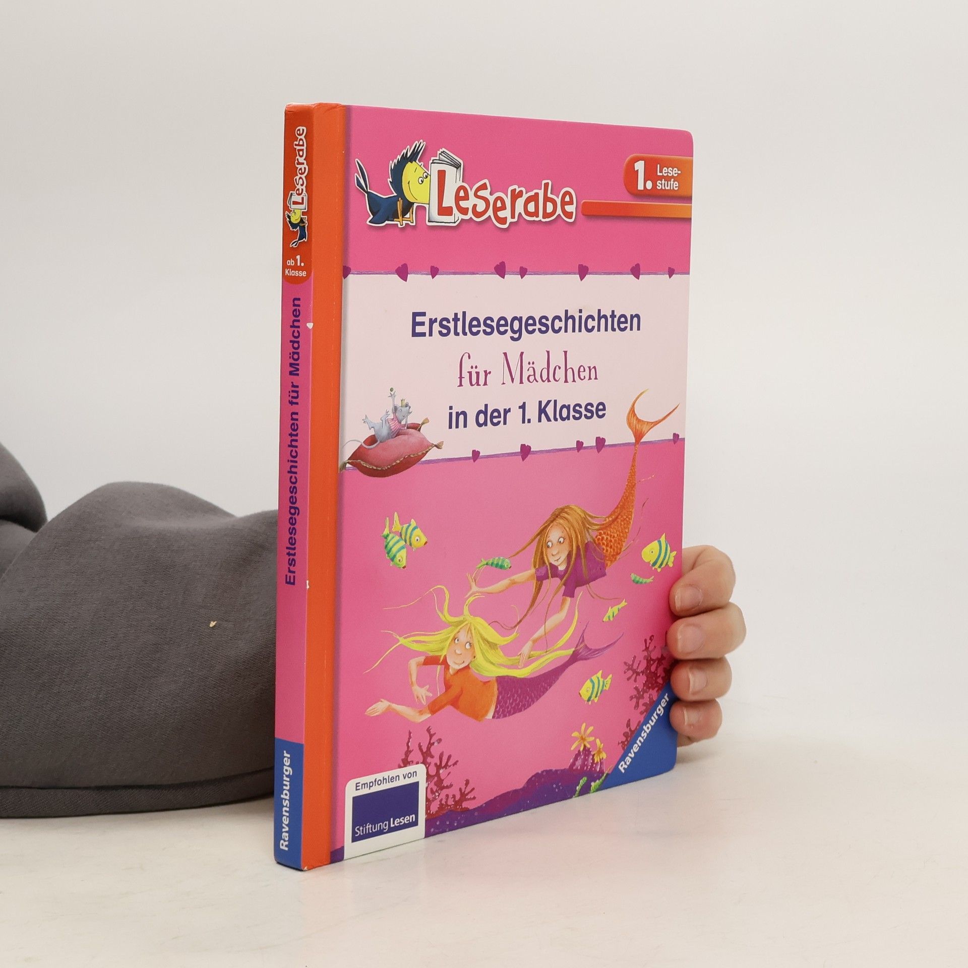 Katja Reider Erstlesegeschichten für Mädchen in der 1. Klasse