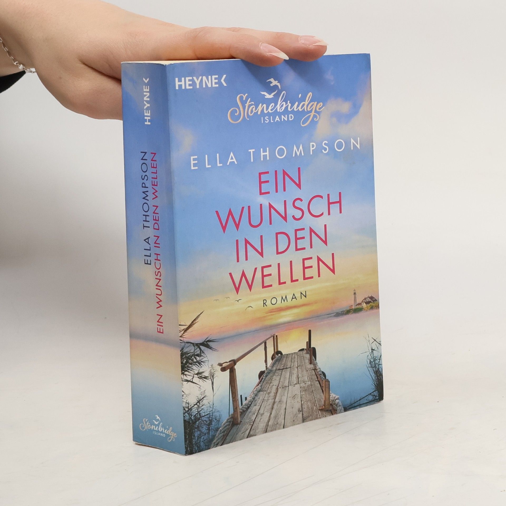 Ella Thompson Ein Wunsch in den Wellen