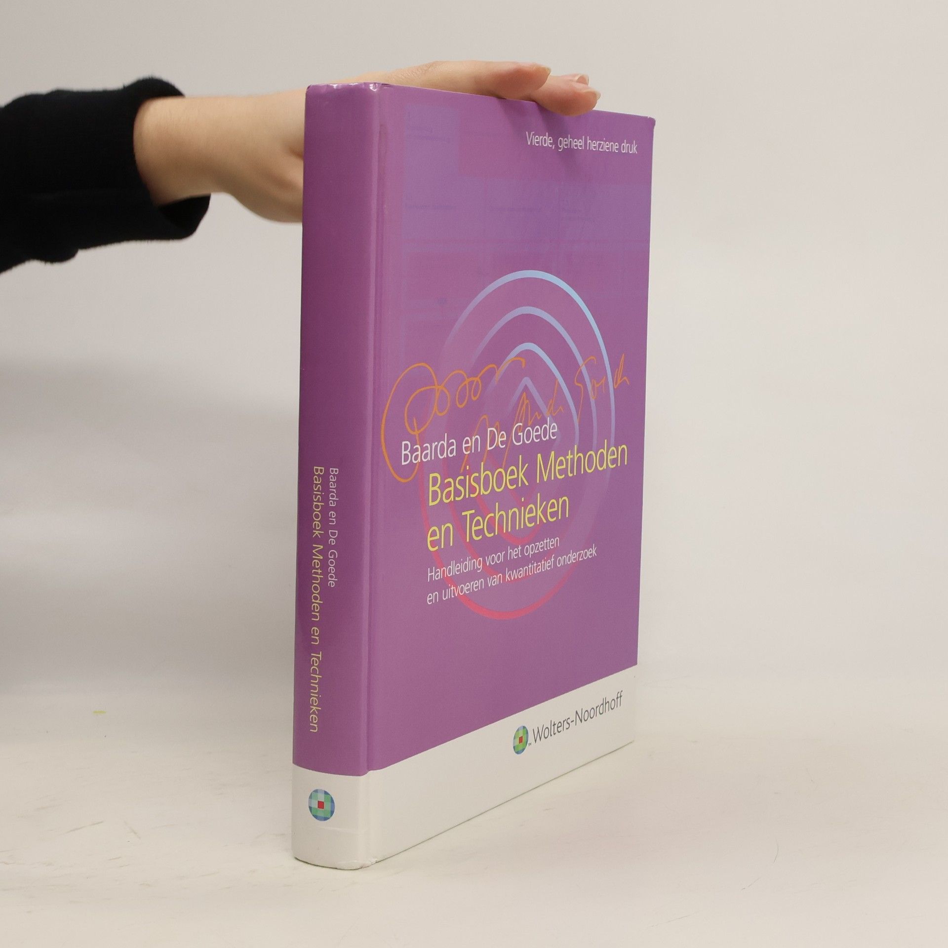 Basisboek Methoden en Technieken